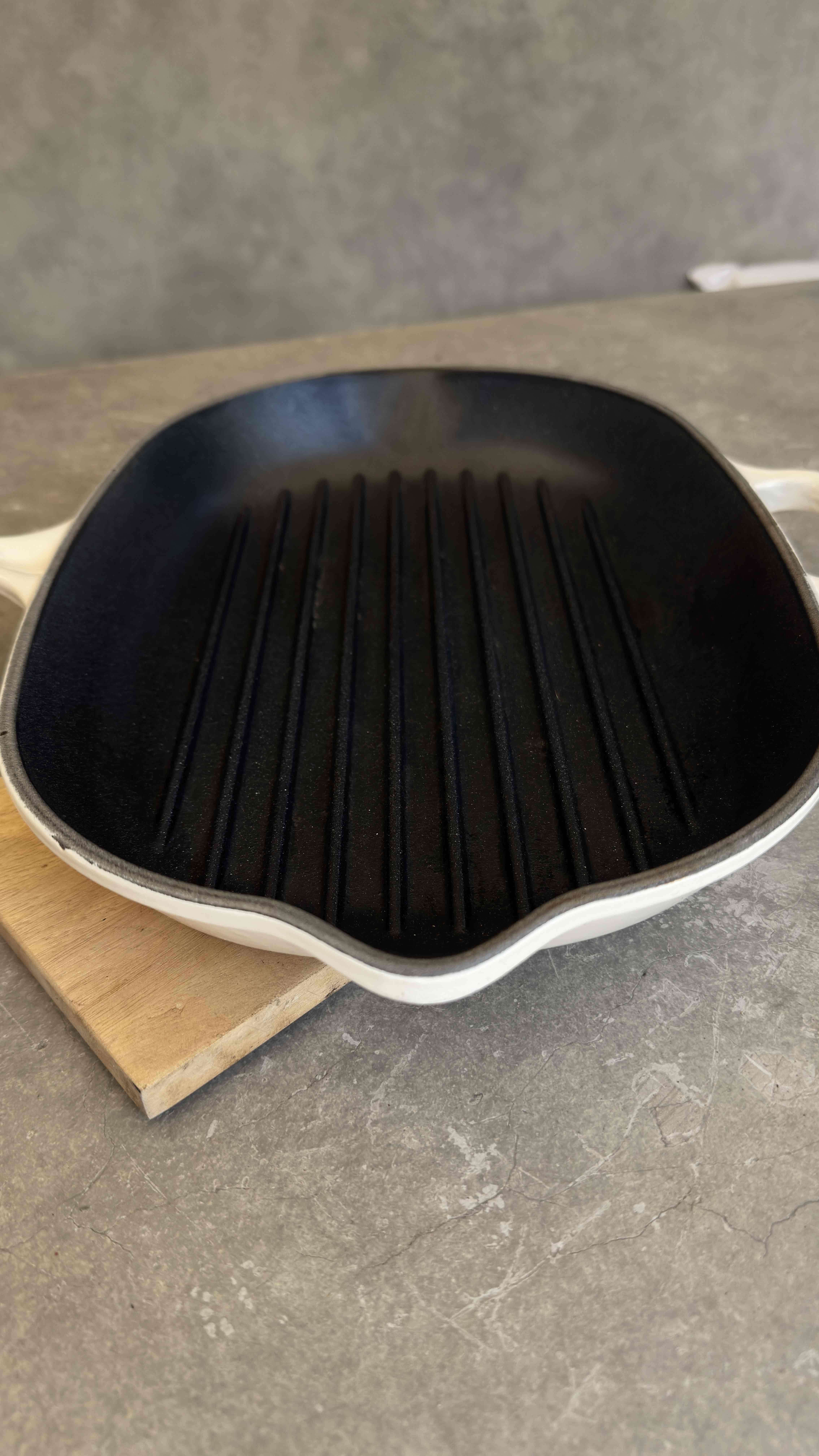 Sartén parrilla de hierro fundido Le Creuset - miniatura 4