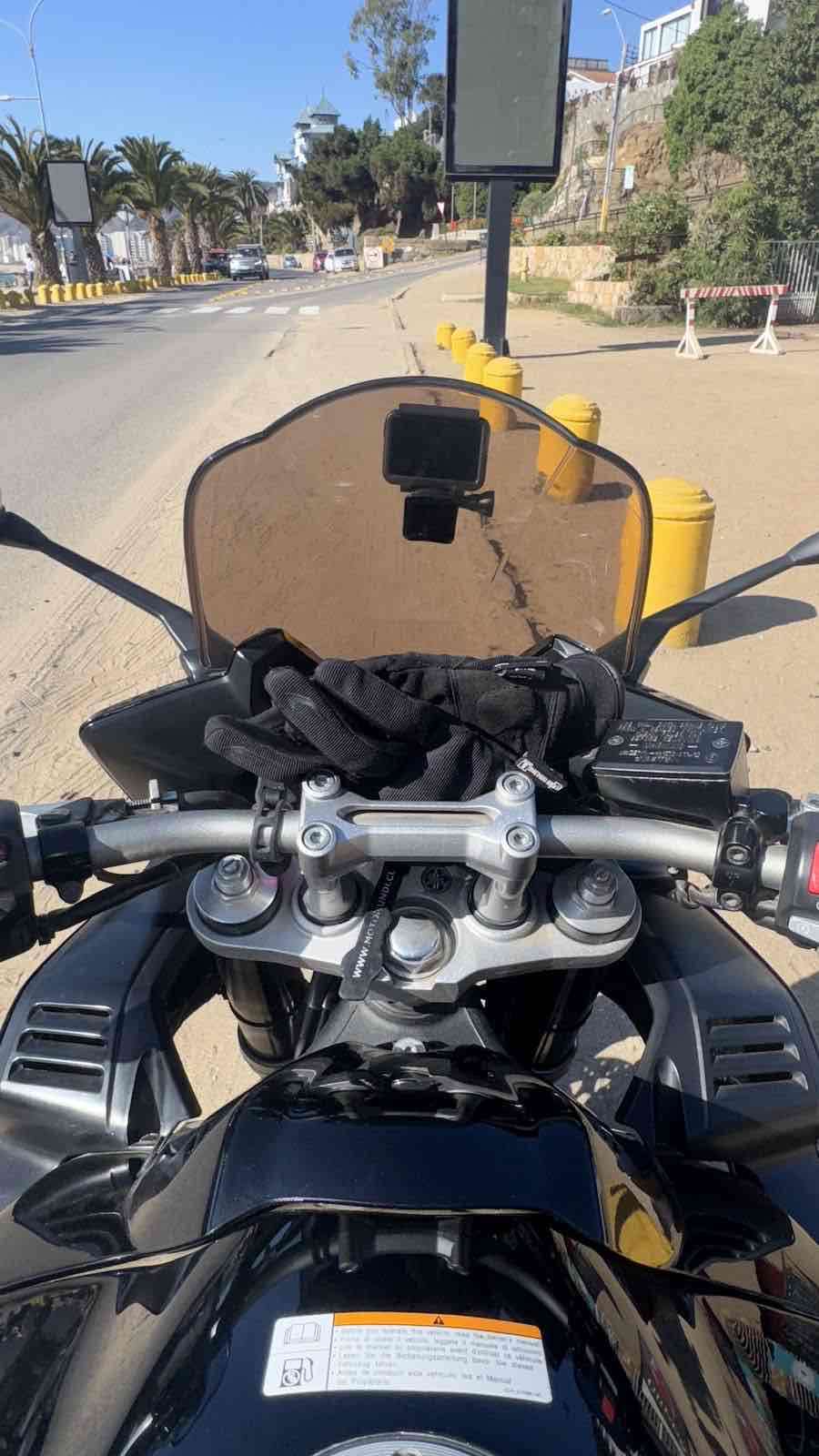 Moto Yamaha fz1 - miniatura 3