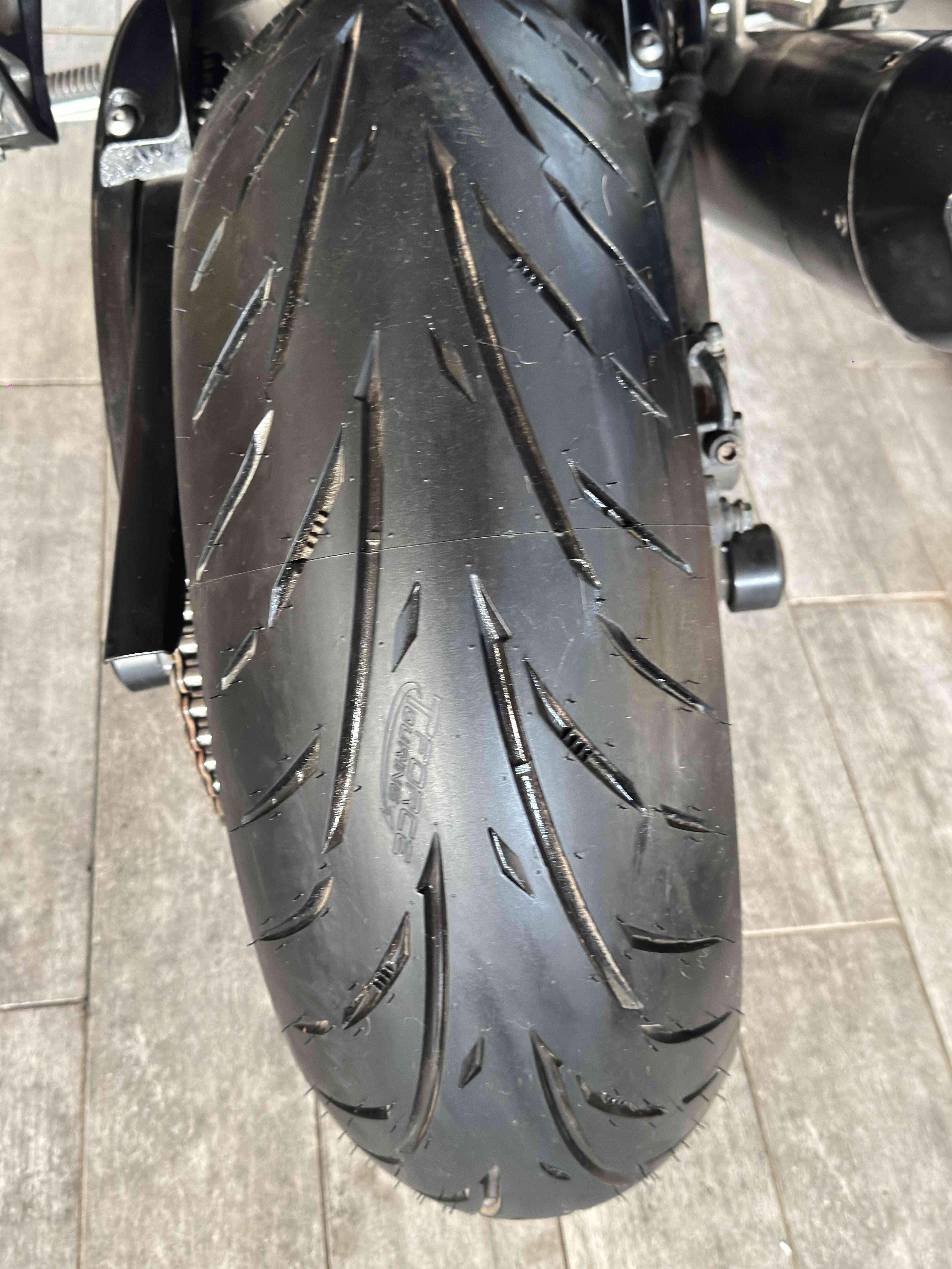 Moto Yamaha fz1 - miniatura 5