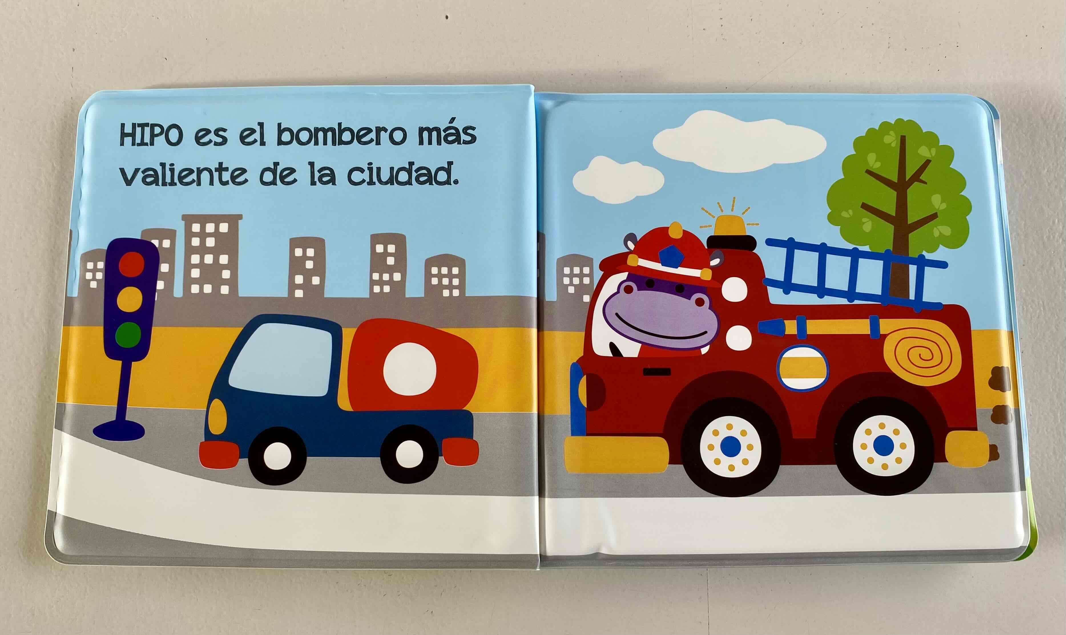Libros Infantiles para la hora del baño! - miniatura 3