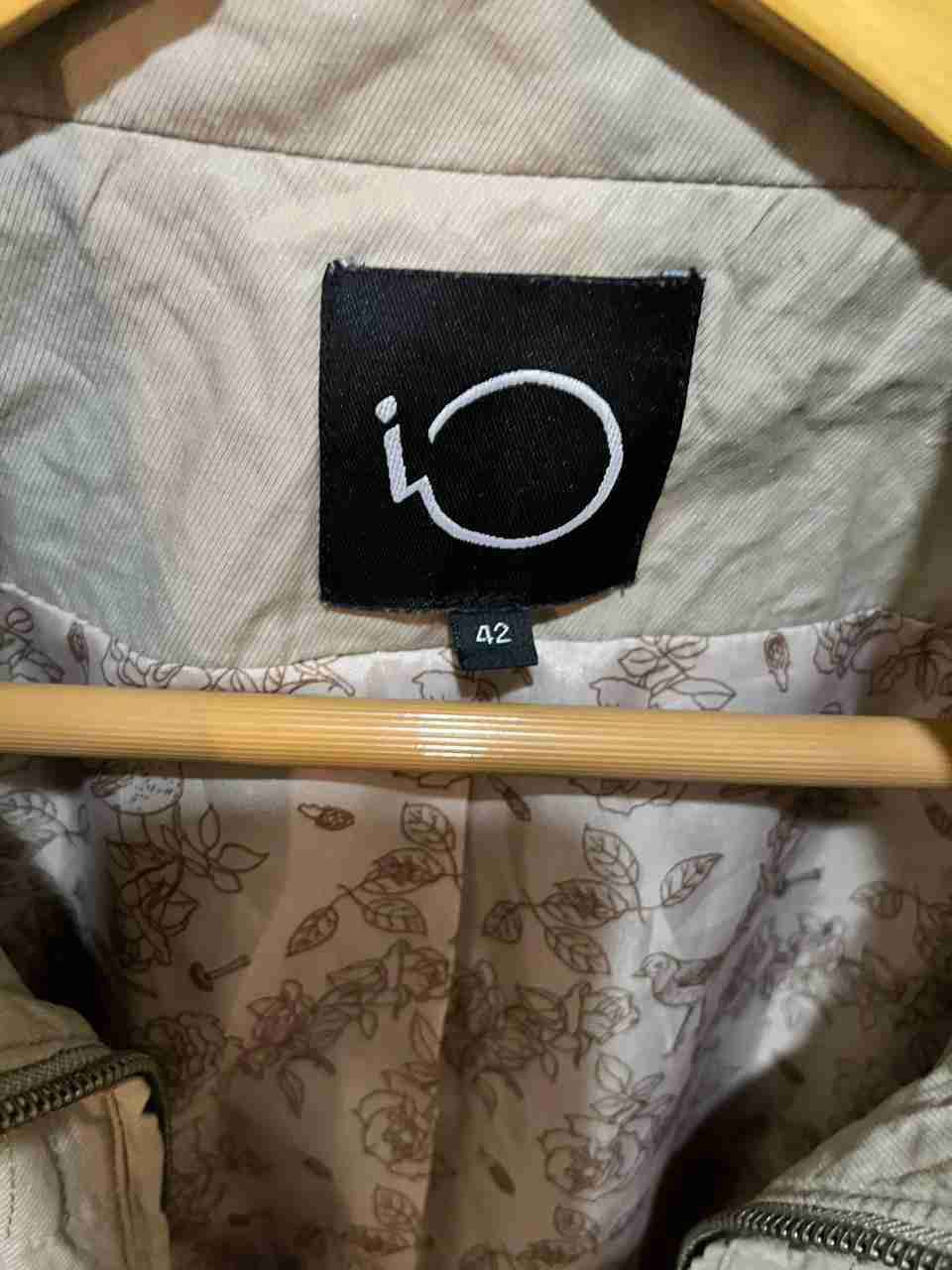 Chaqueta IO talla 40 - miniatura 2