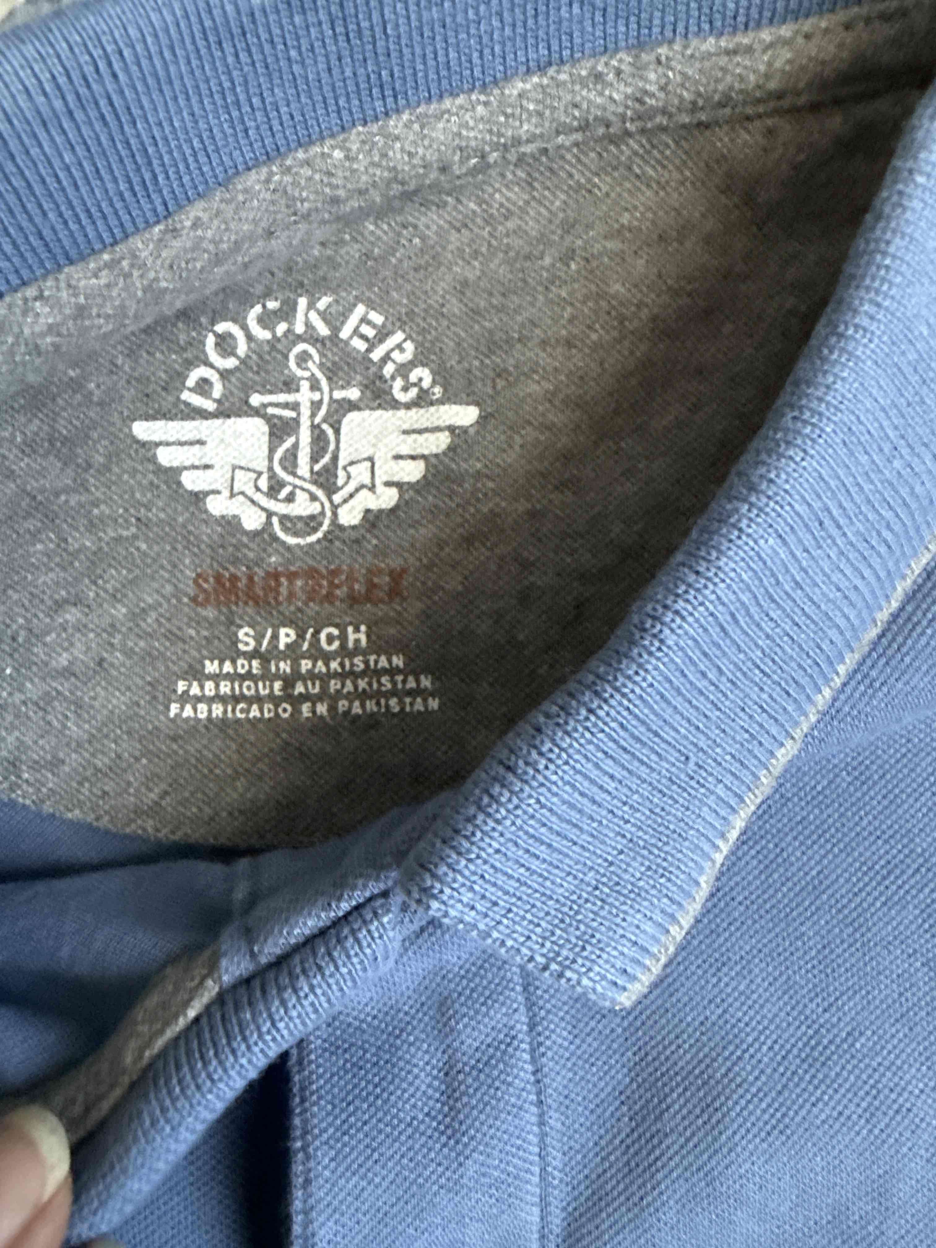 Polera polo para hombre - miniatura 3