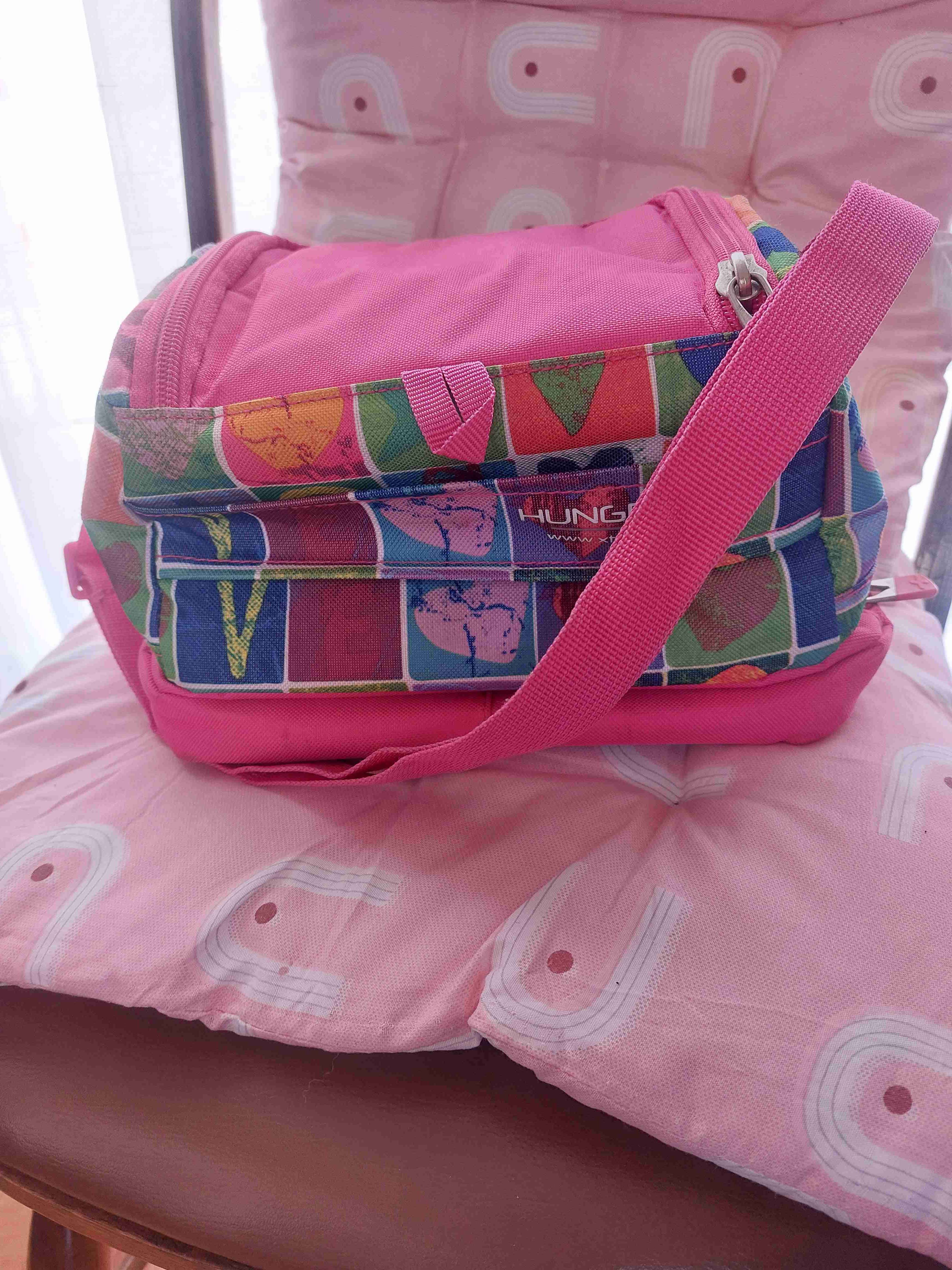 Lonchera Xtrem colorida - miniatura 3