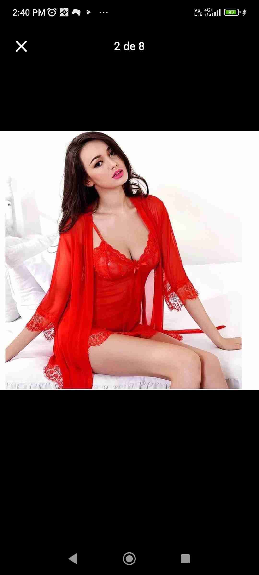 Conjunto de encaje 3 piezas - miniatura 4