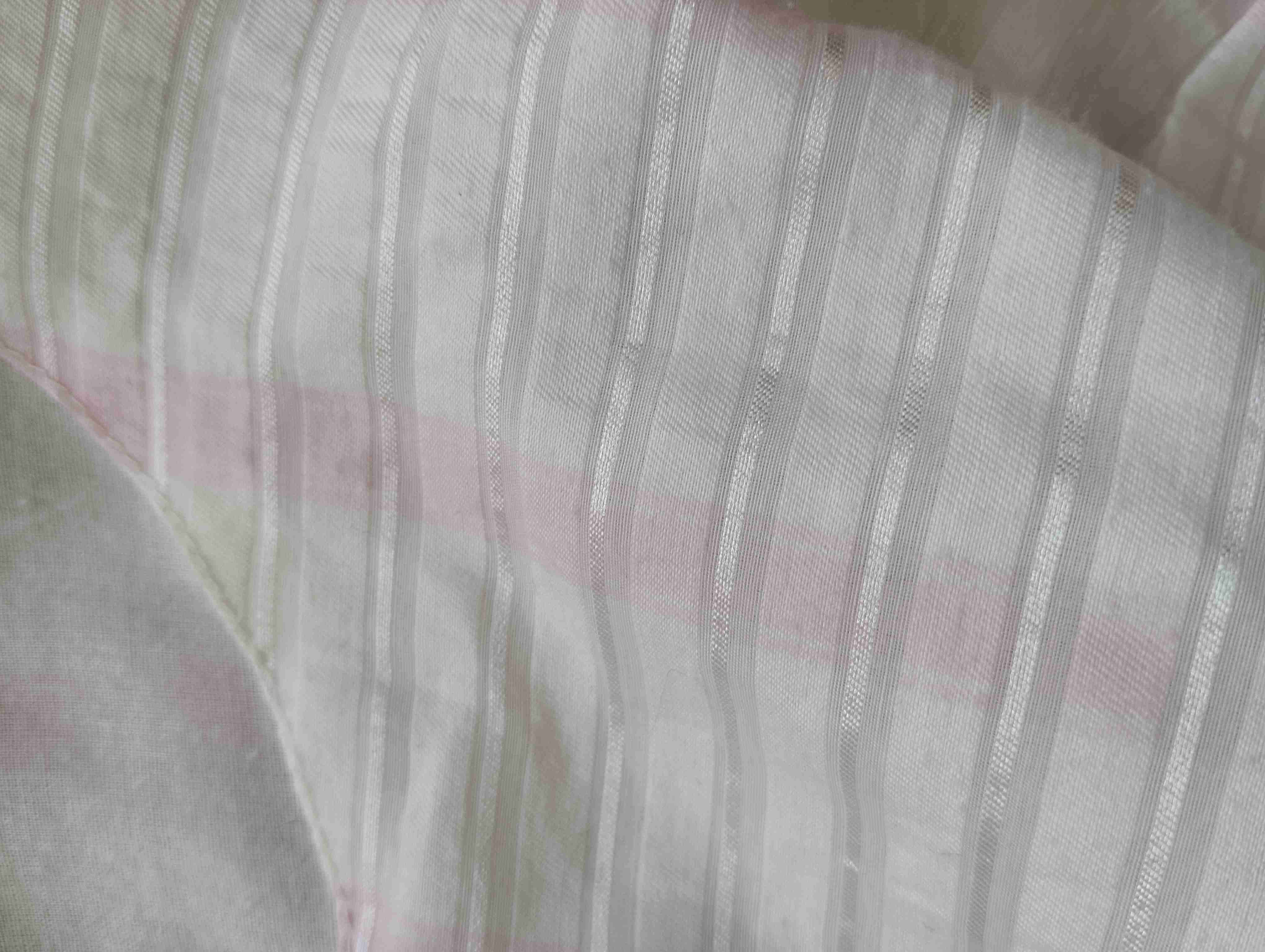 Vestido blanco sin mangas - miniatura 4