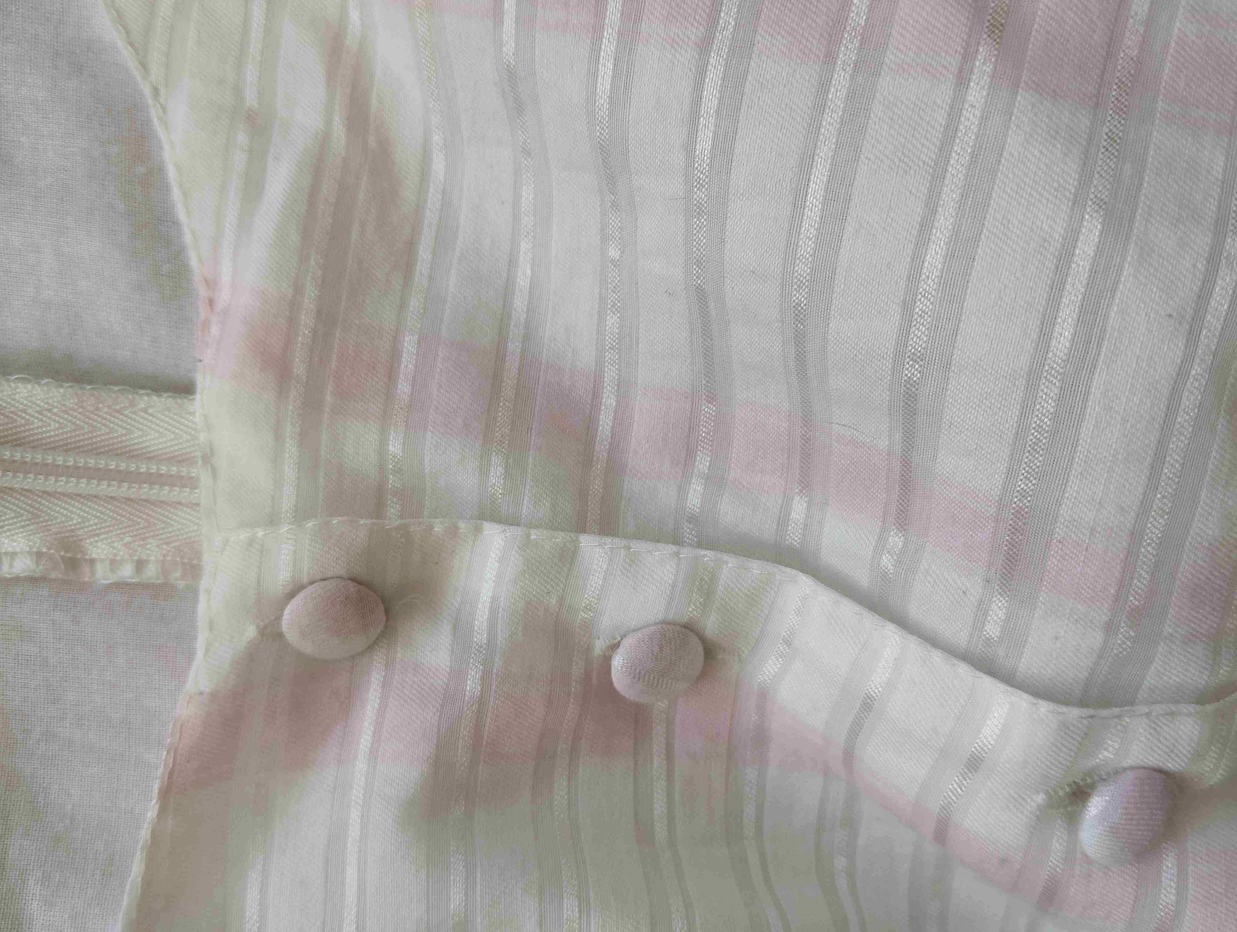 Vestido blanco sin mangas - miniatura 5