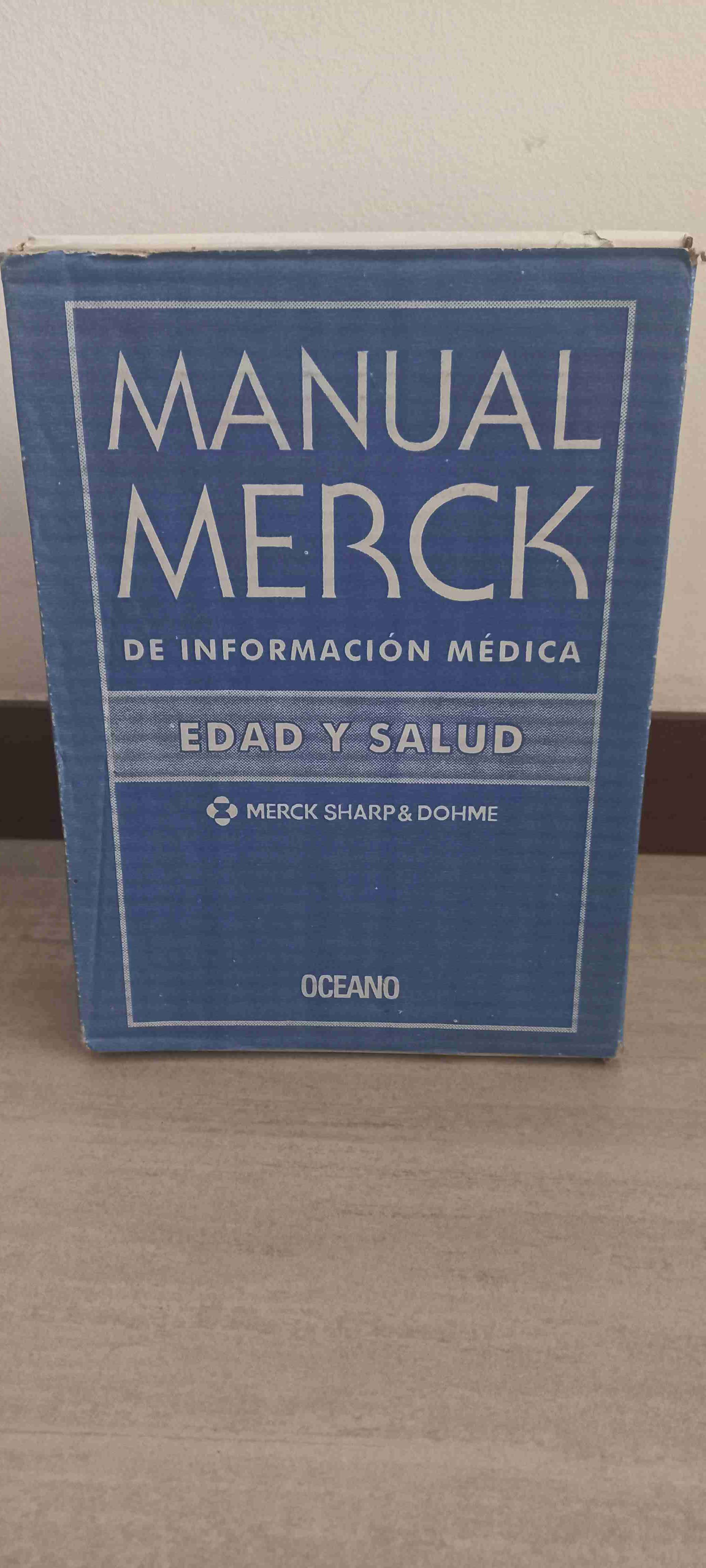 Manual Merck de Información Médica - miniatura 2
