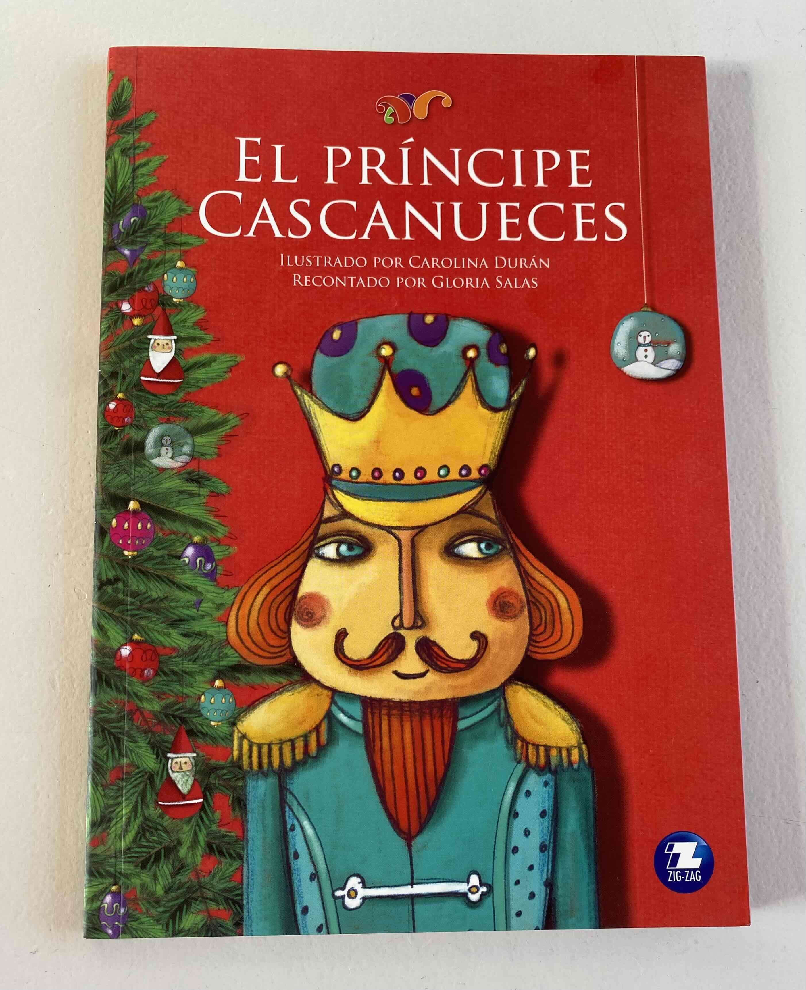 Libro El Príncipe Cascanueces - 1