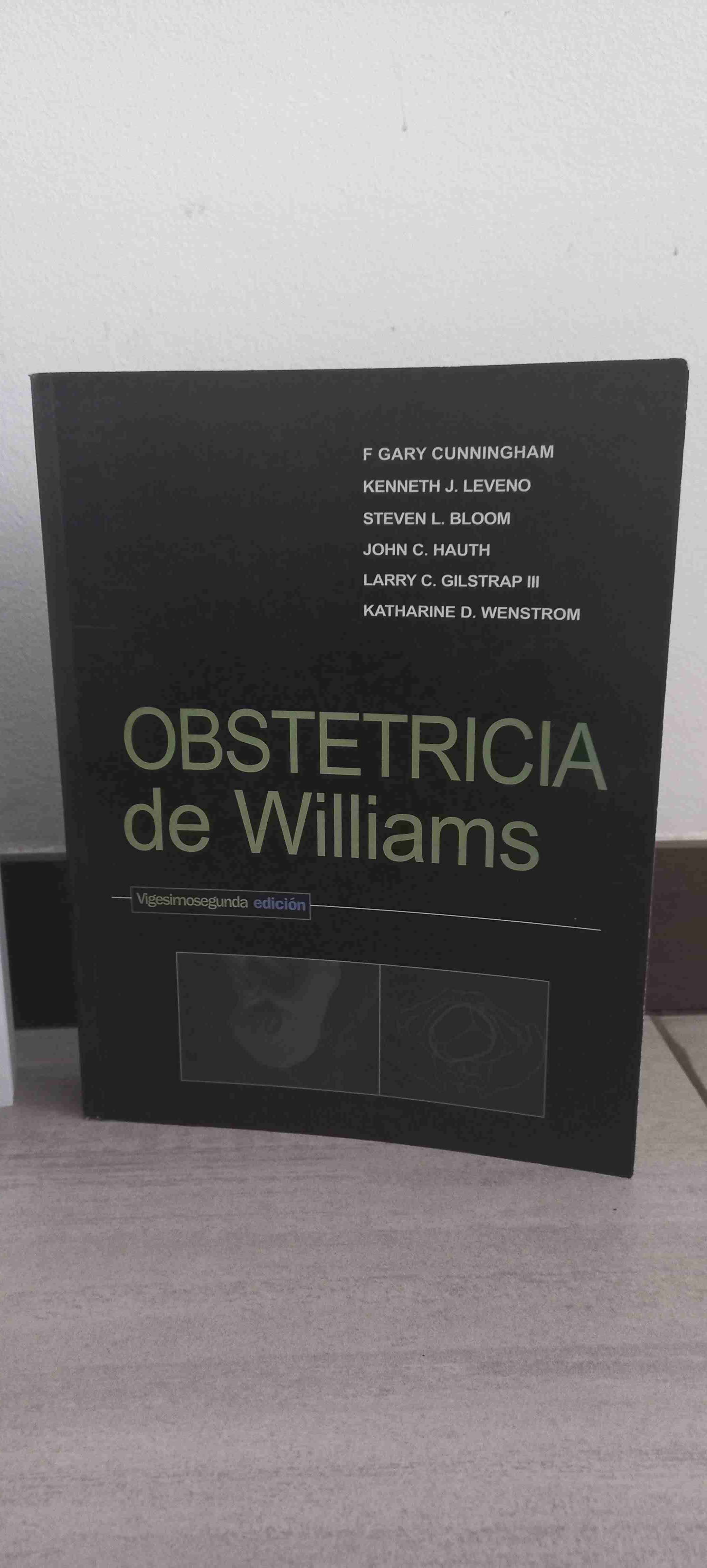 Obstetricia de Williams edición 22 - miniatura 2