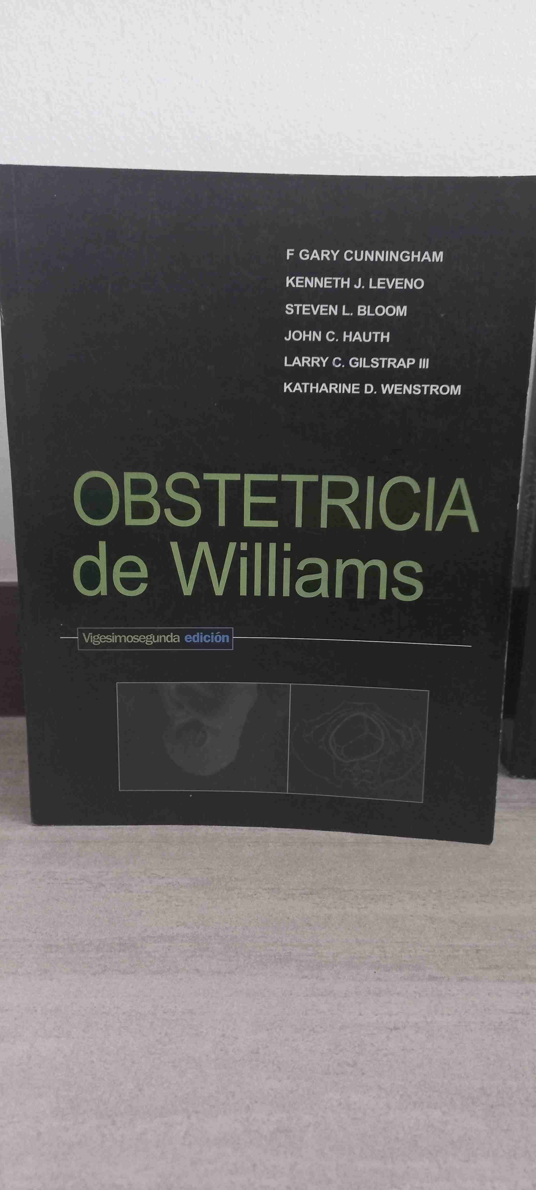 Obstetricia de Williams edición 22 - miniatura 3