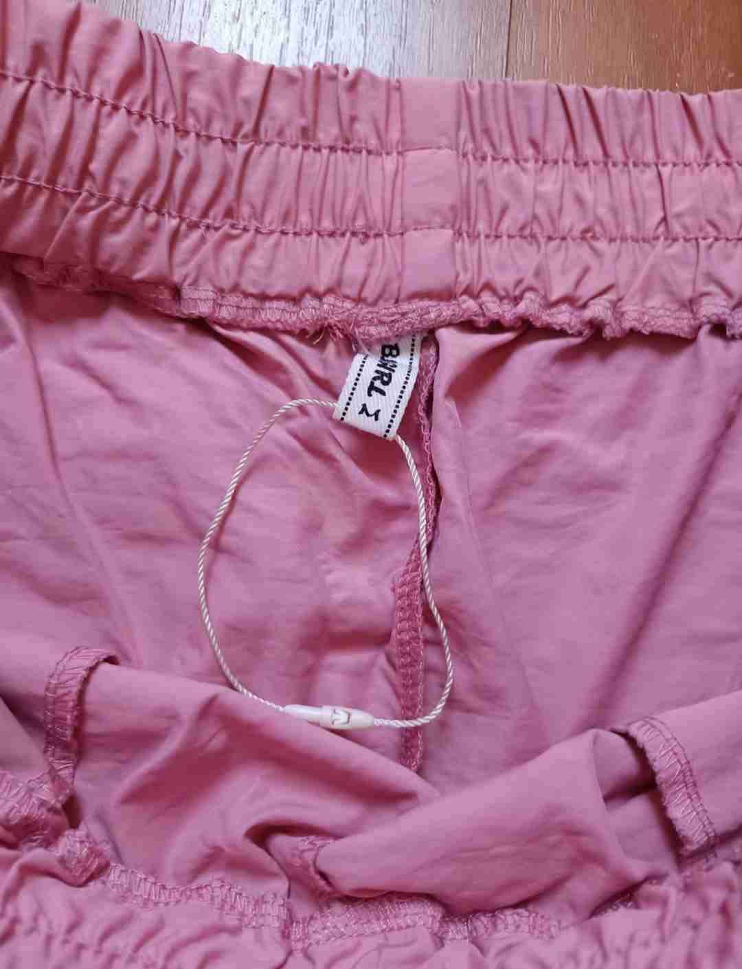 Pantalones deportivos rosados - 2