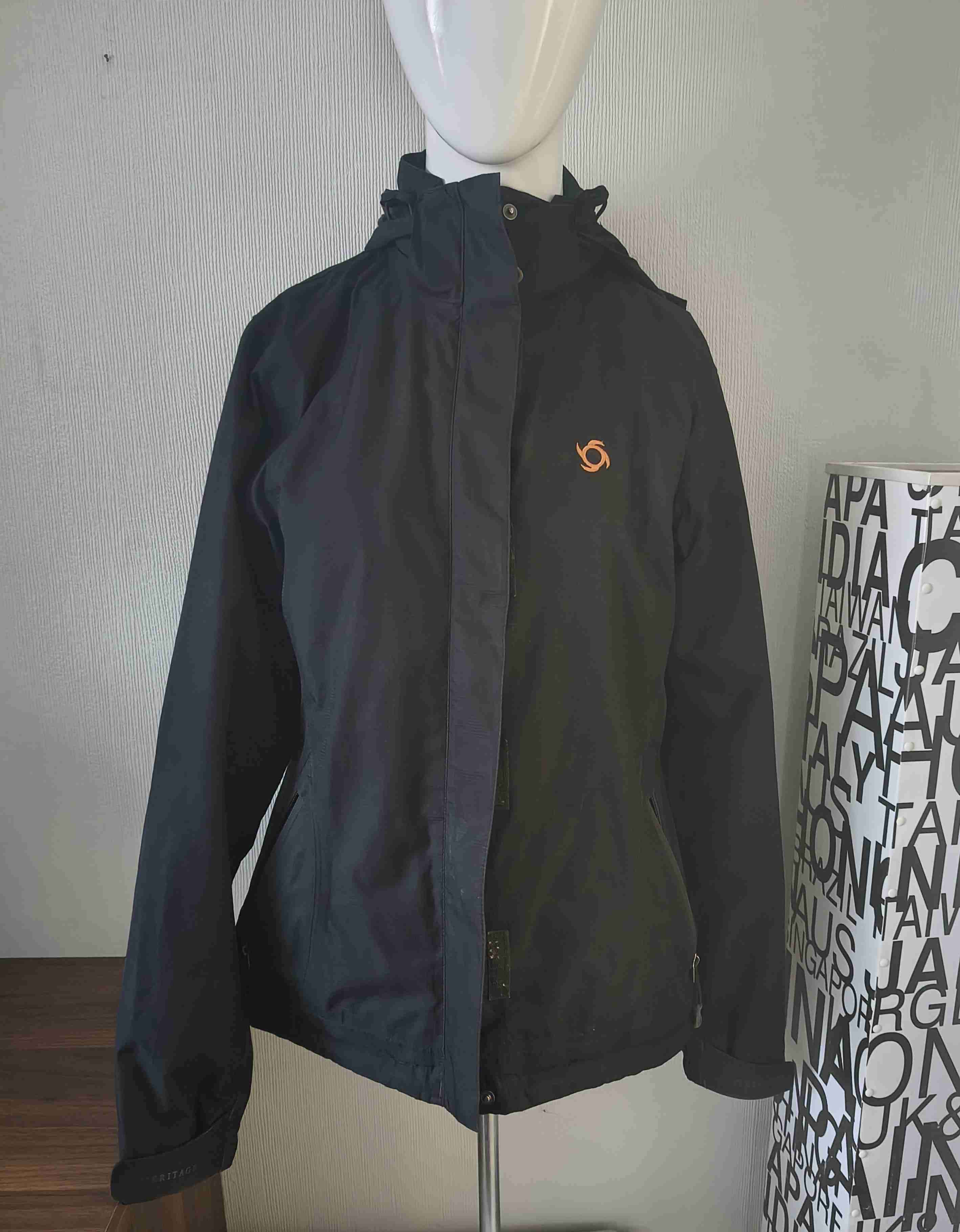 Pantalones cargo gris oscuro - miniatura 4