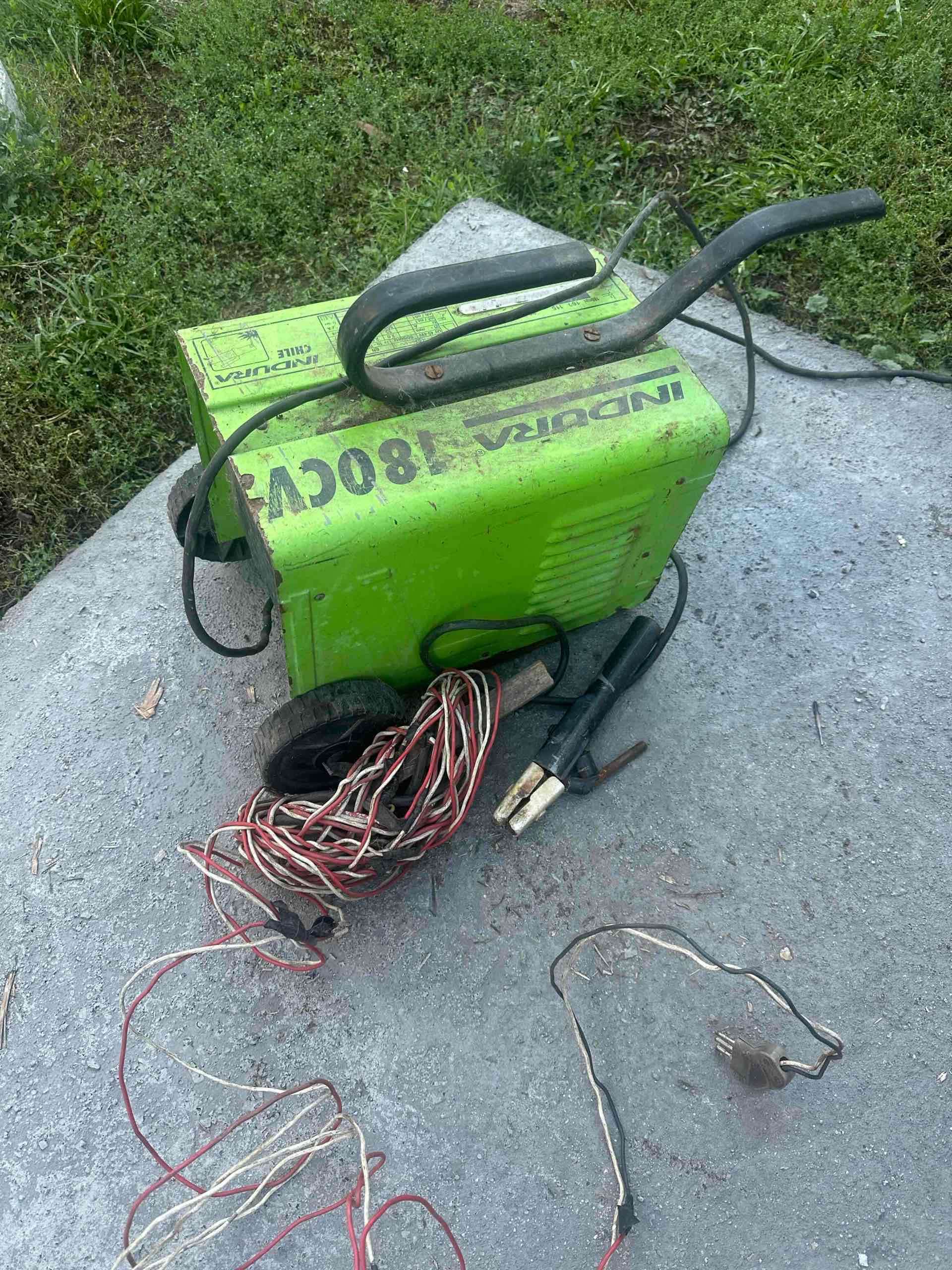 Soldadora indura - miniatura 1