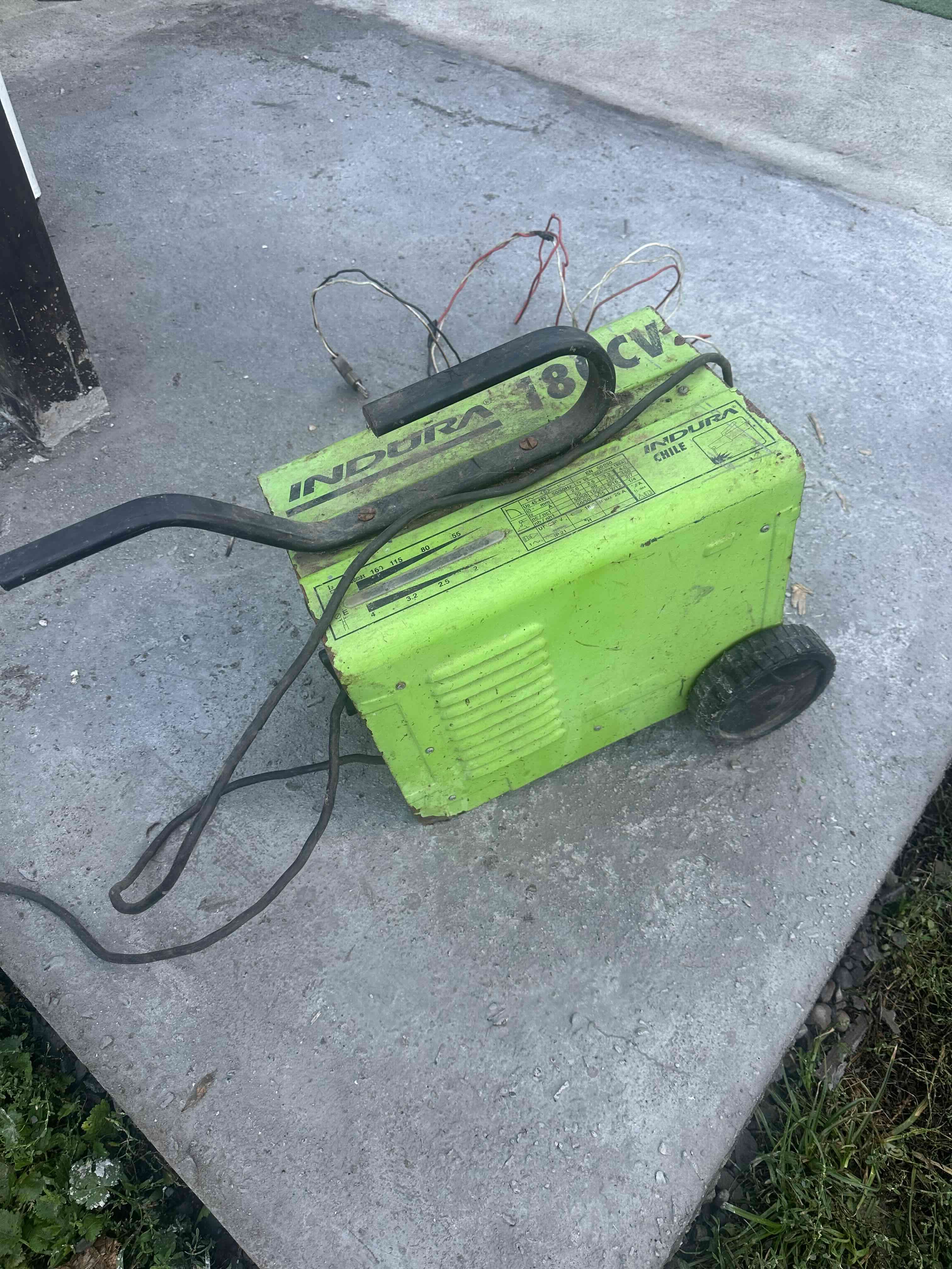 Soldadora indura - miniatura 2