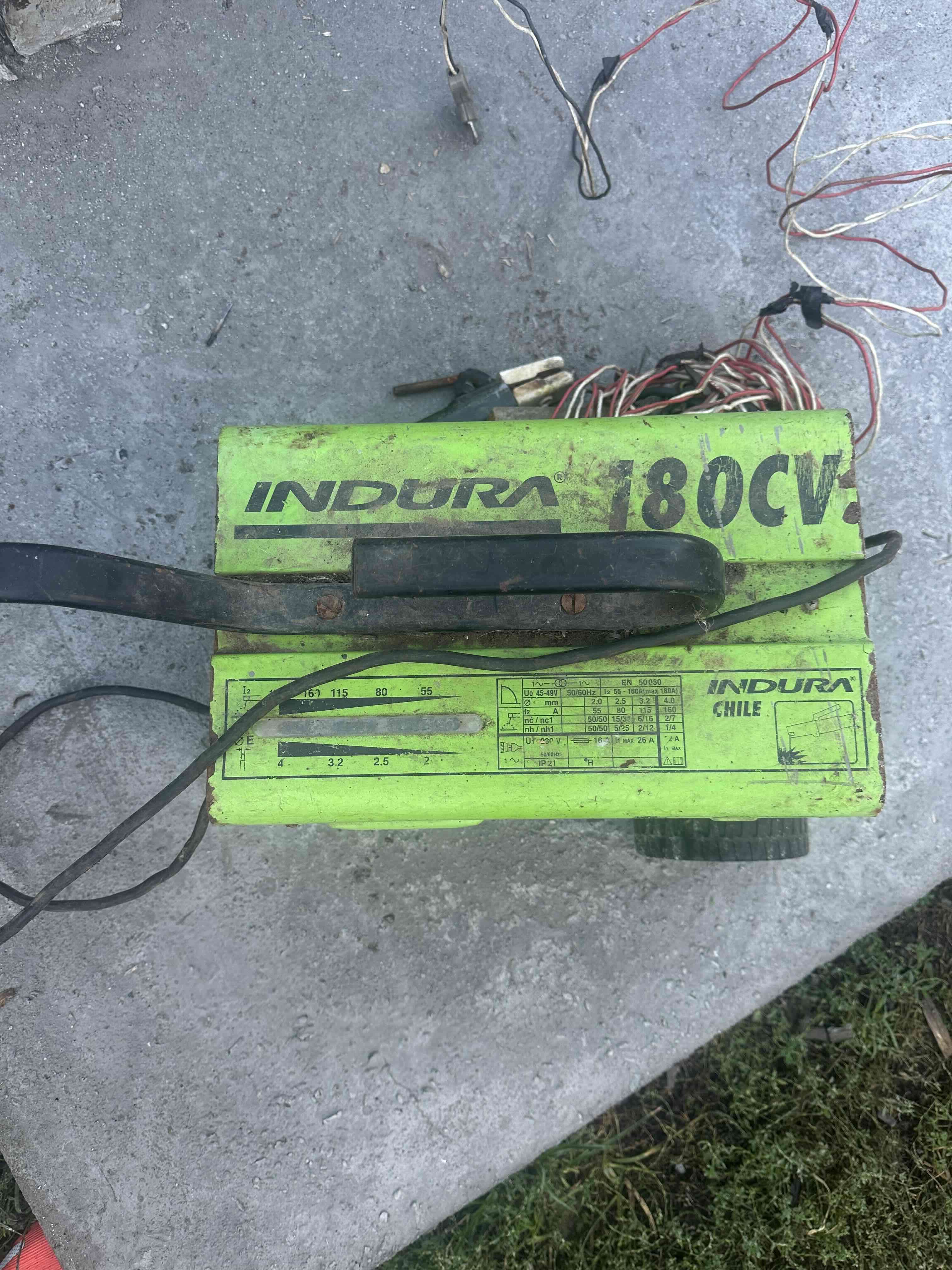 Soldadora indura - miniatura 3