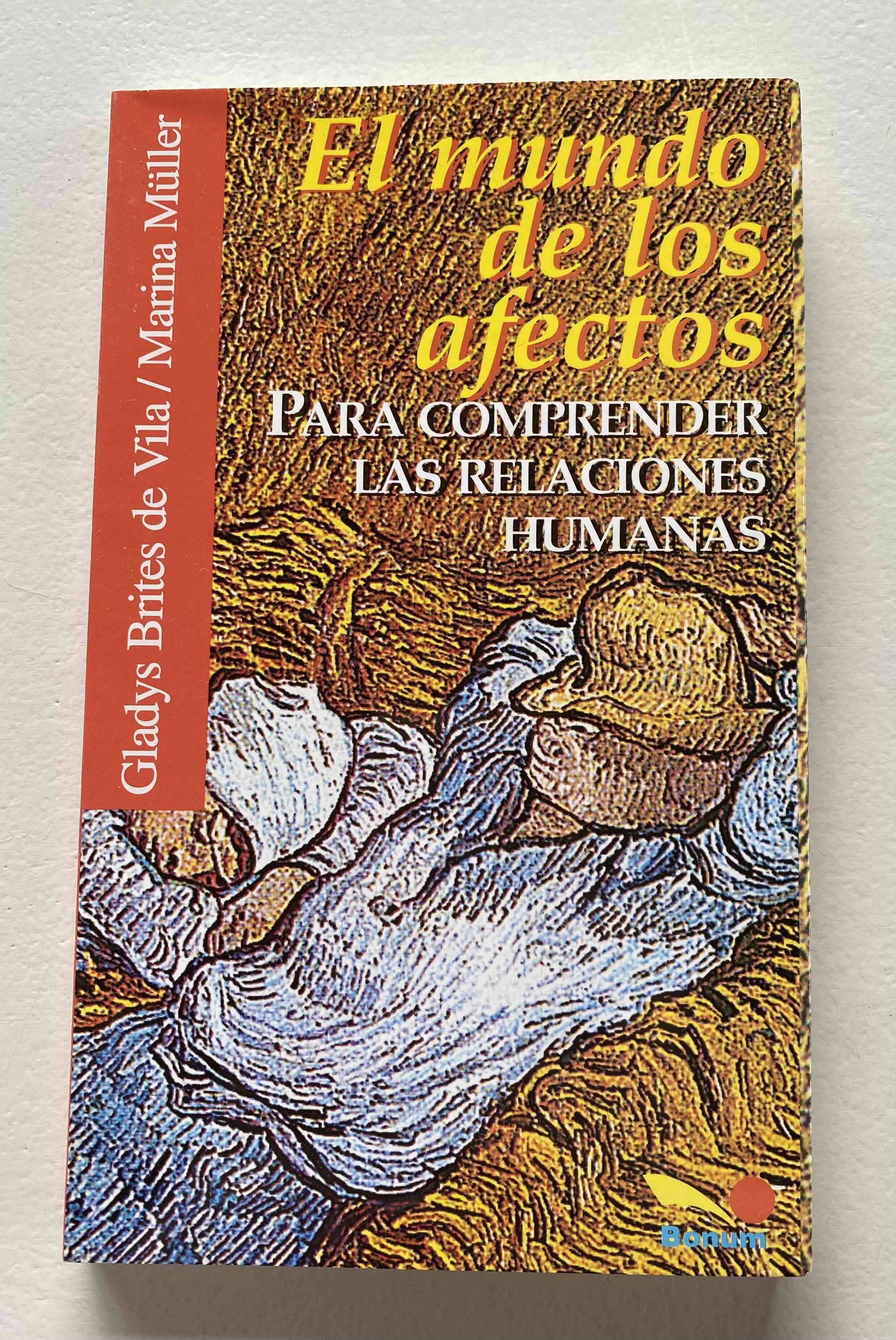 Libro 'El mundo de los afectos'