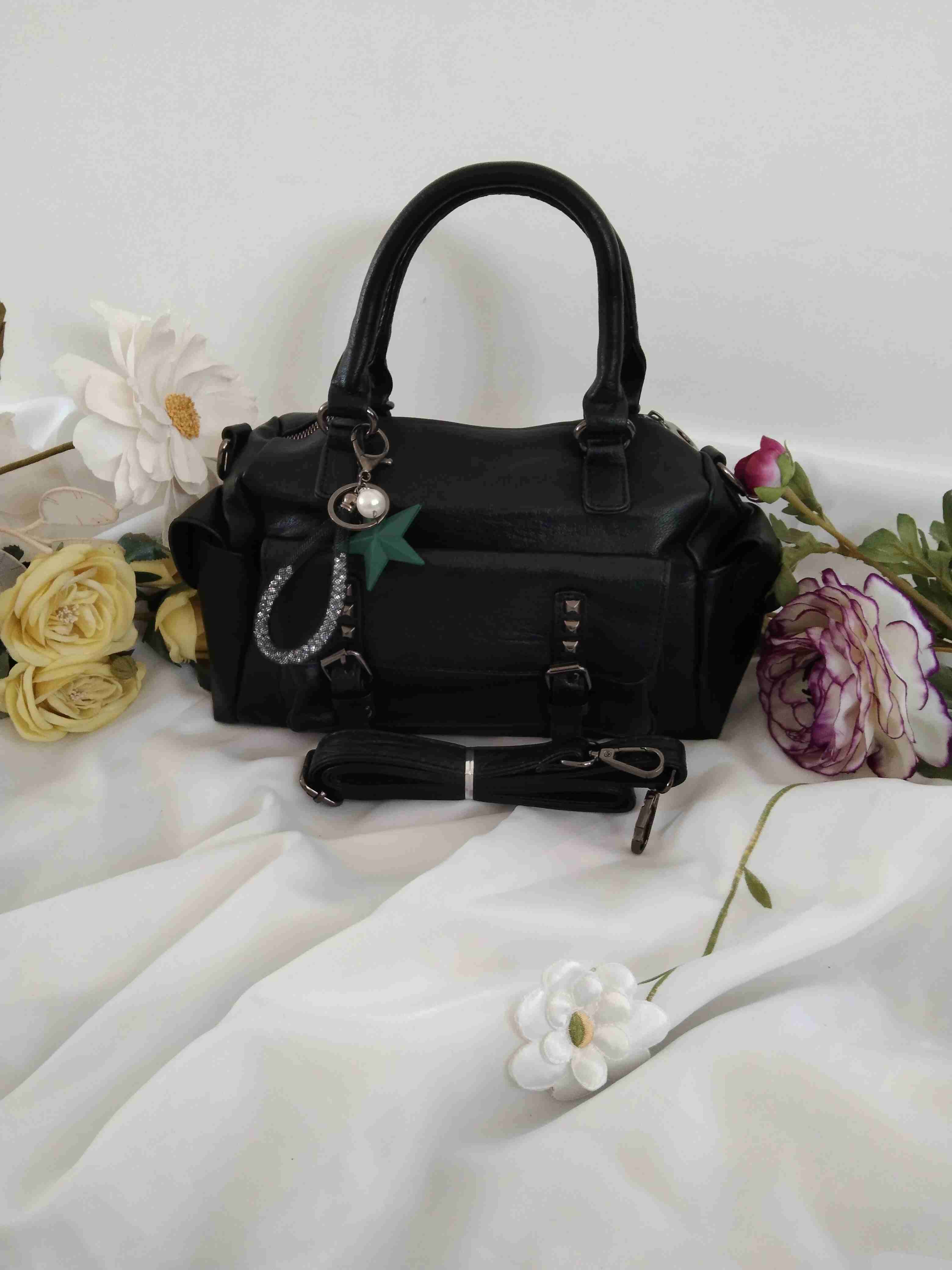 Cartera de ecocuero nuevo. - miniatura 2