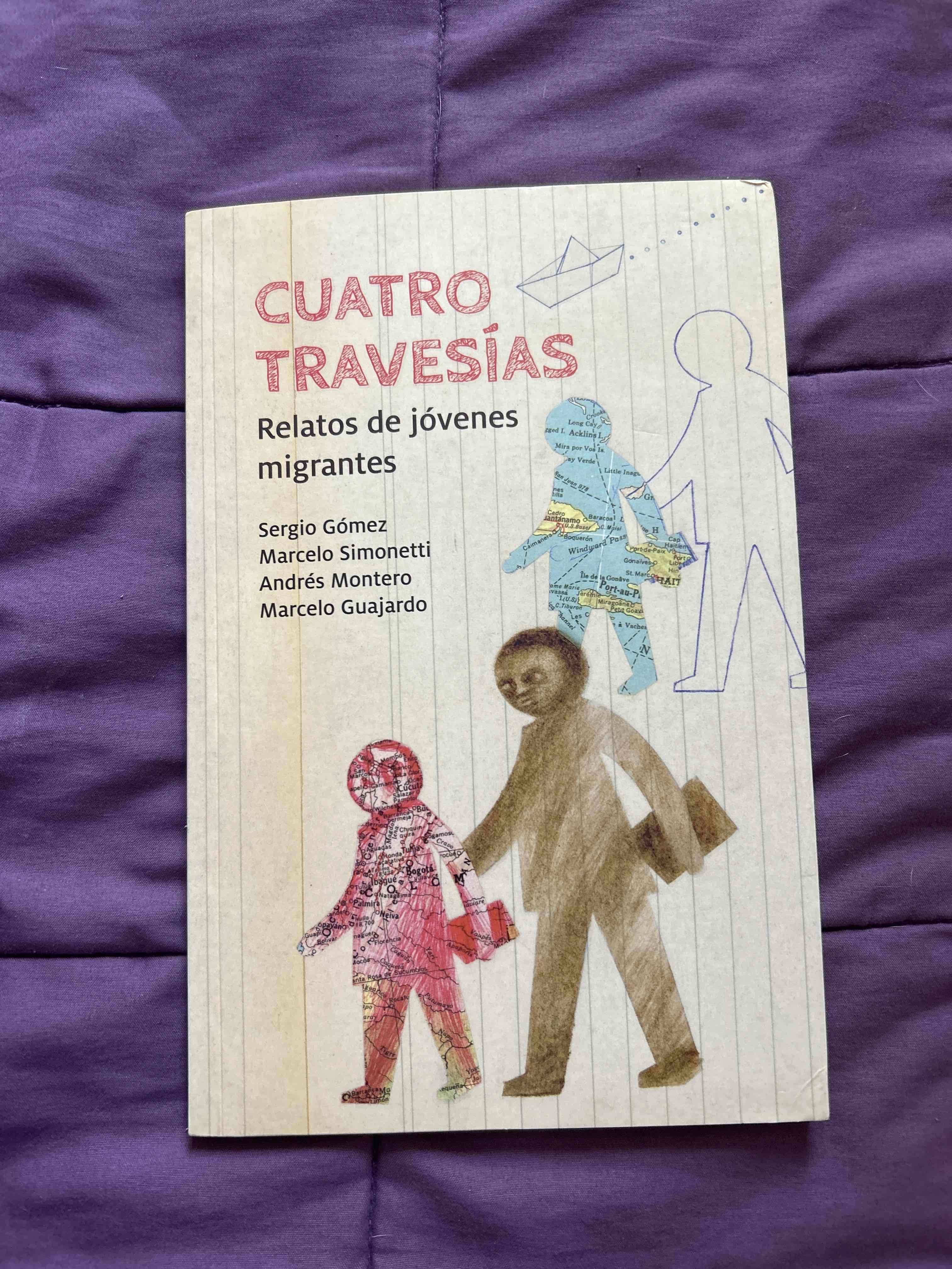 Libro Cuatro Travesías - miniatura 1