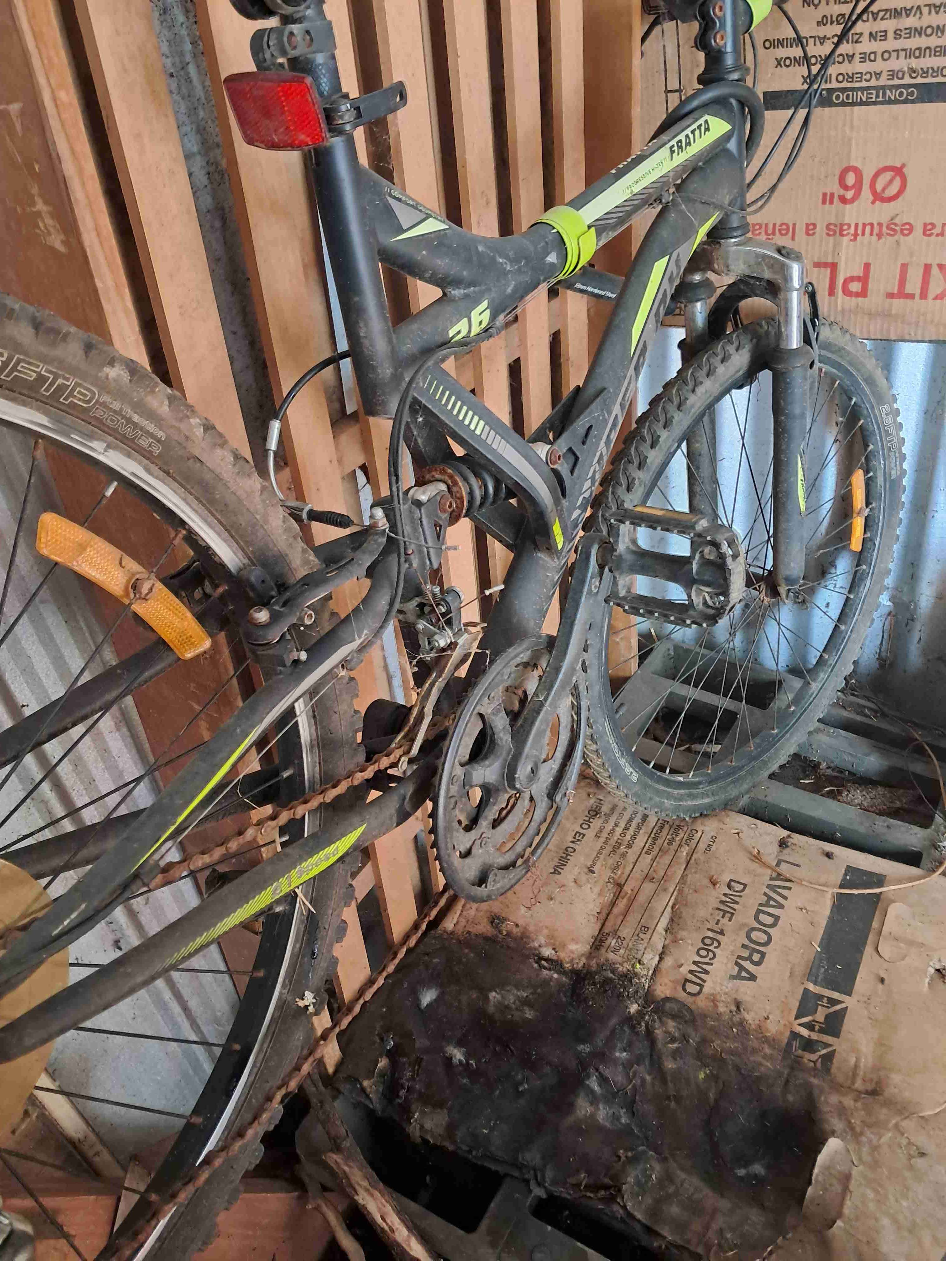 Bicicleta 26'' usada en Osorno - miniatura 1