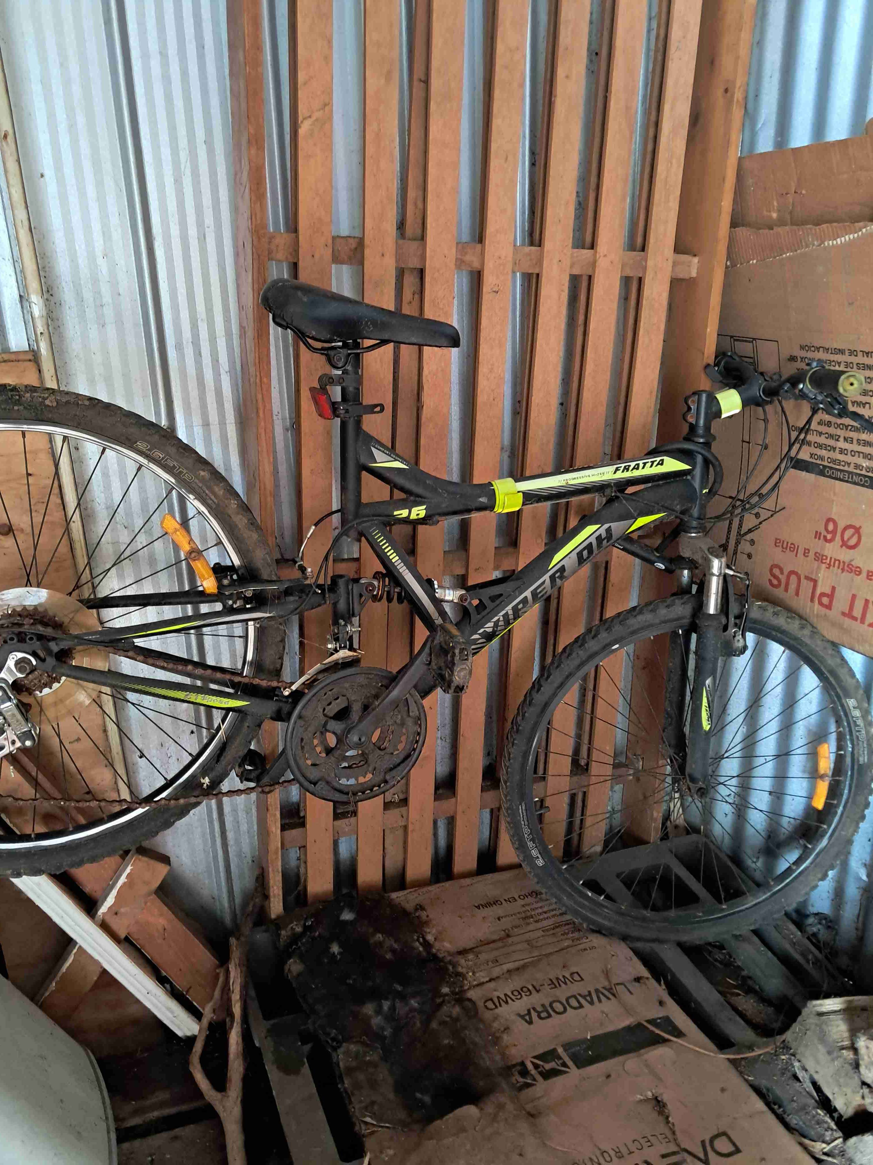 Bicicleta 26'' usada en Osorno - miniatura 2