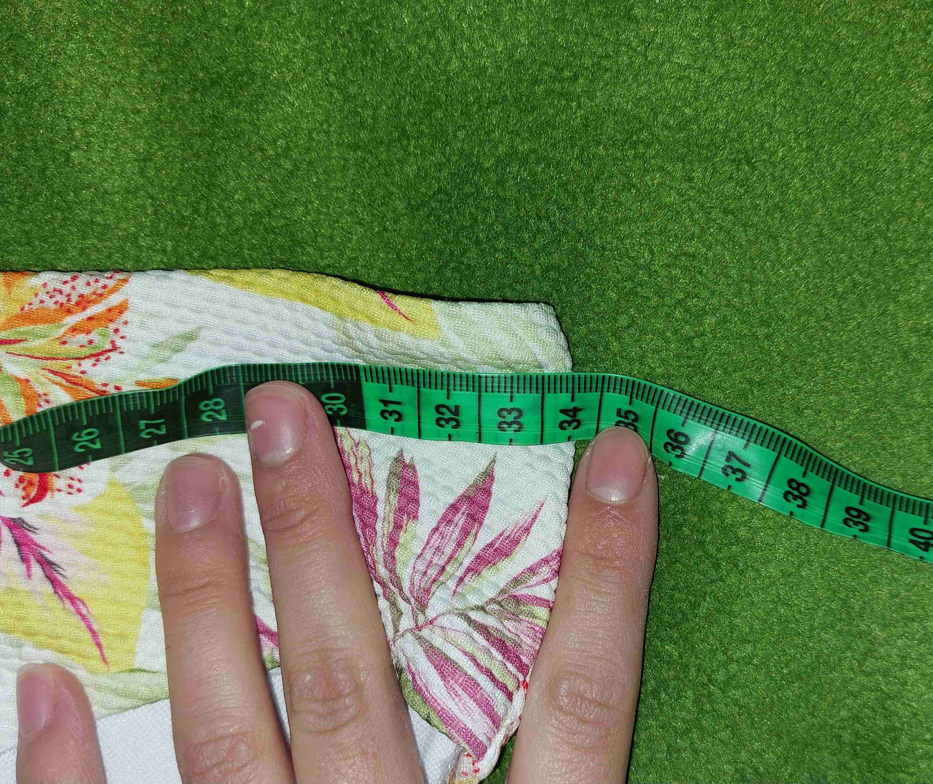 Bikini floral sin uso🌺 - miniatura 5