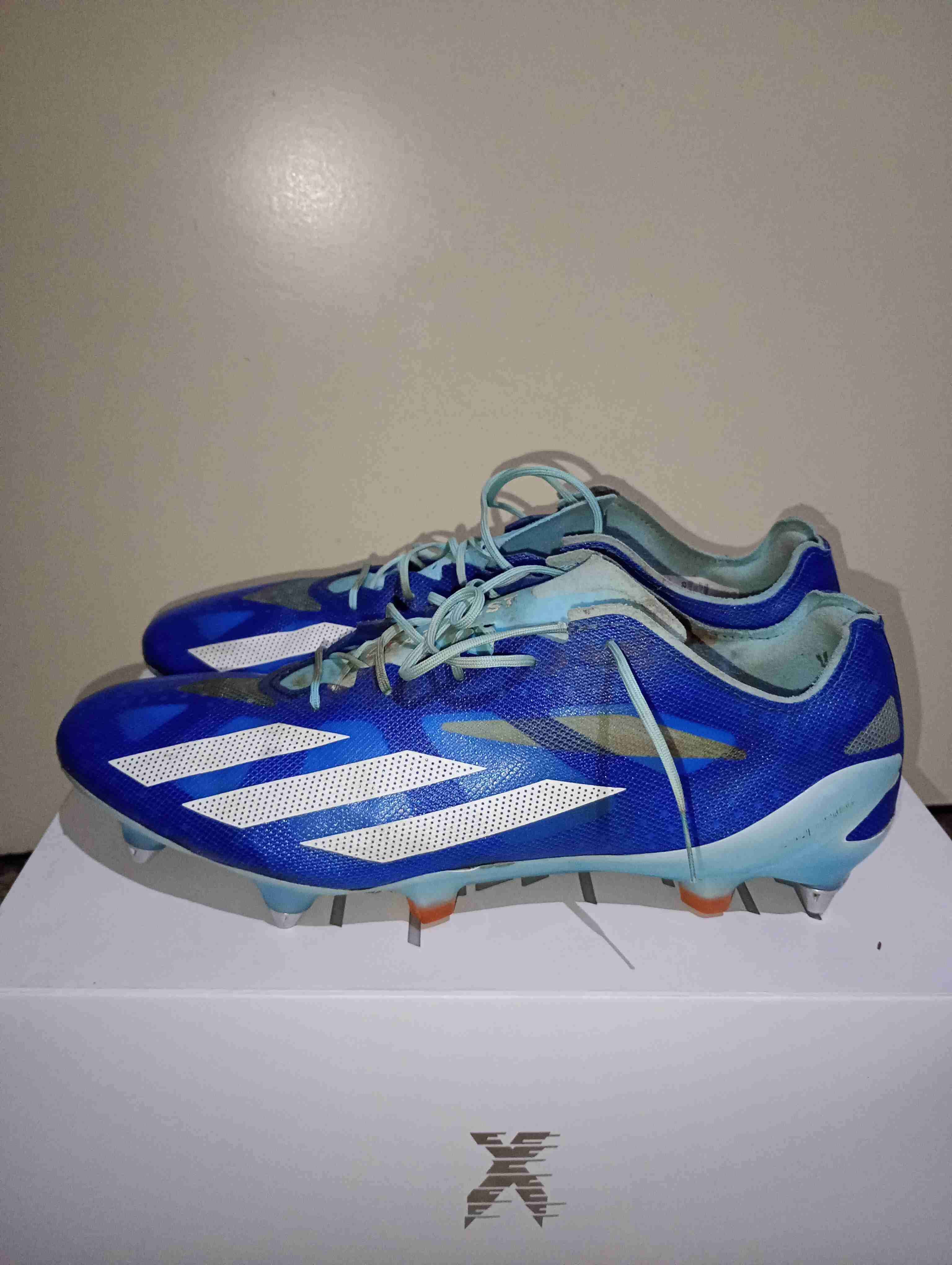 Zapatos de fútbol con toperoles de aluminio - miniatura 3