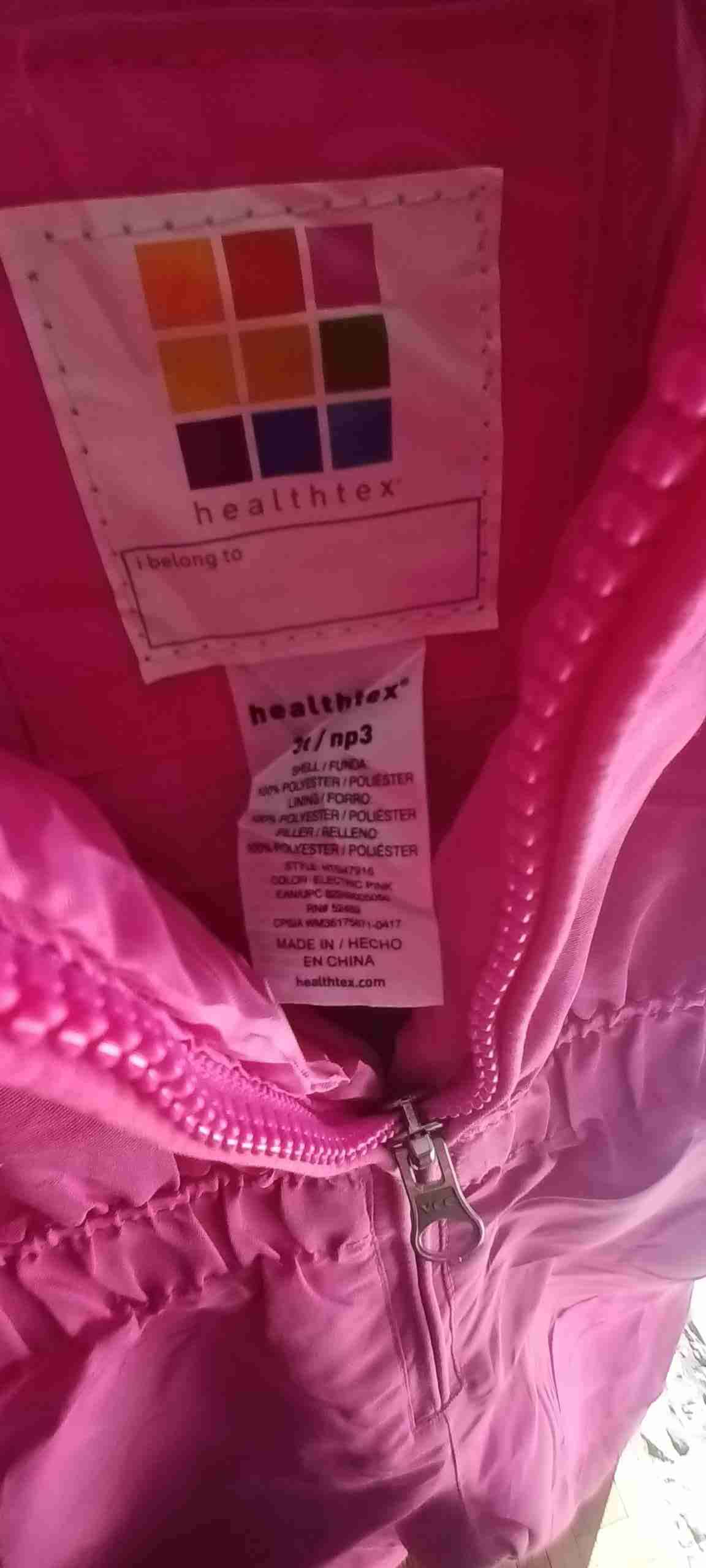 Jardinera impermeable para nieve - lluvia talla 3 - miniatura 3