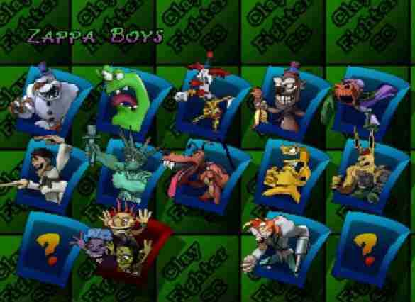 Juego para Nintendo N64 Clay Fighter 63 1/3 - miniatura 4