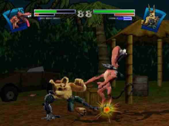 Juego para Nintendo N64 Clay Fighter 63 1/3 - miniatura 5