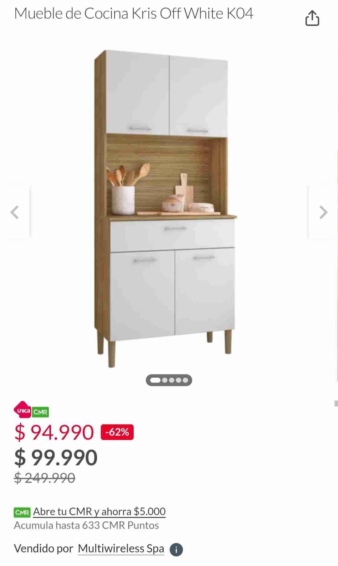 NUEVO MUEBLE DE COCINA - miniatura 4