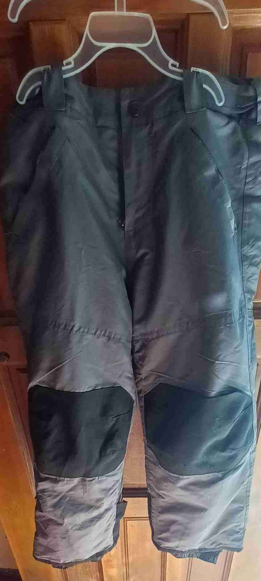 Pantalones  impermeables para el frío- lluvia - miniatura 1