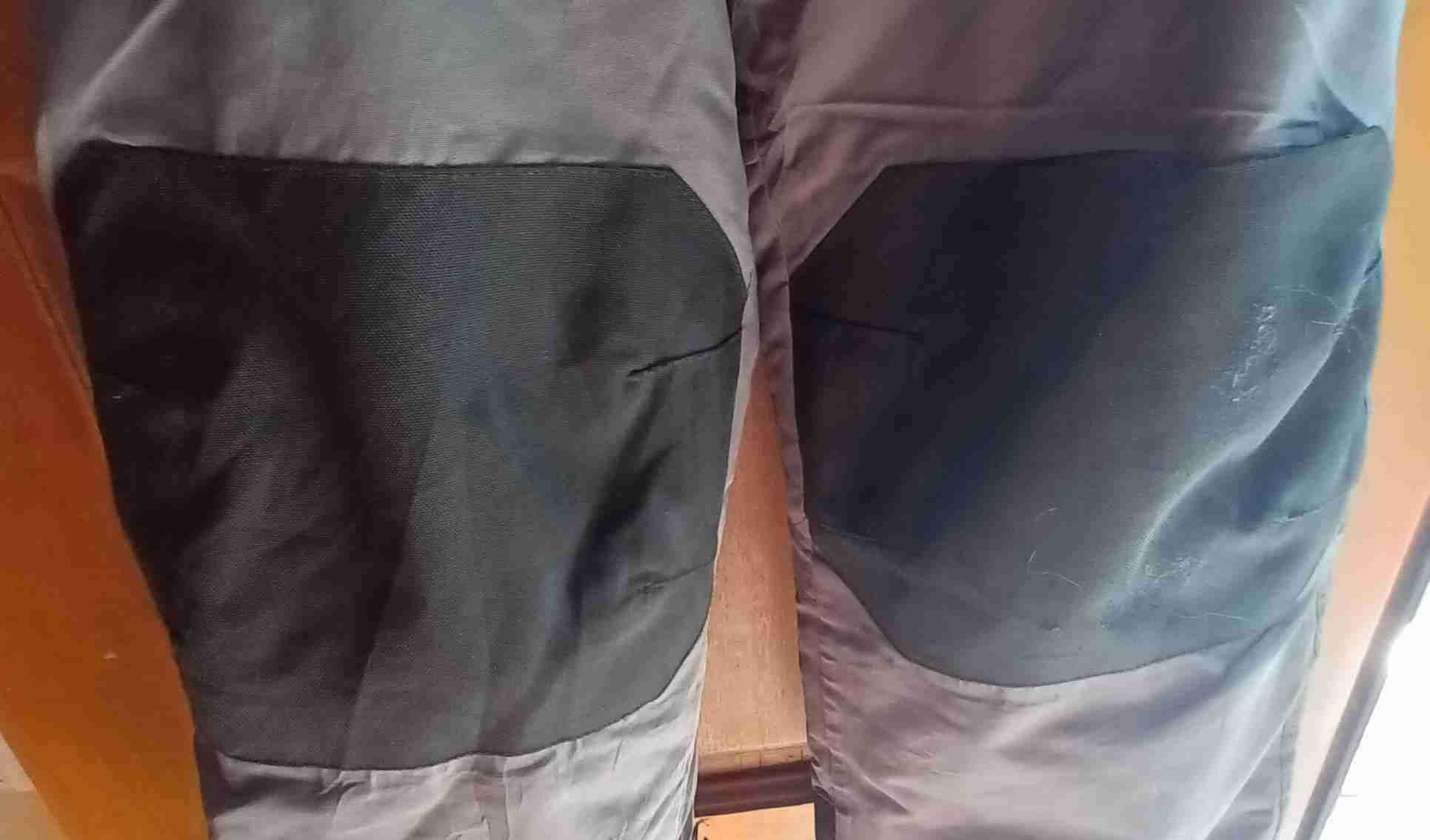 Pantalones  impermeables para el frío- lluvia - miniatura 2