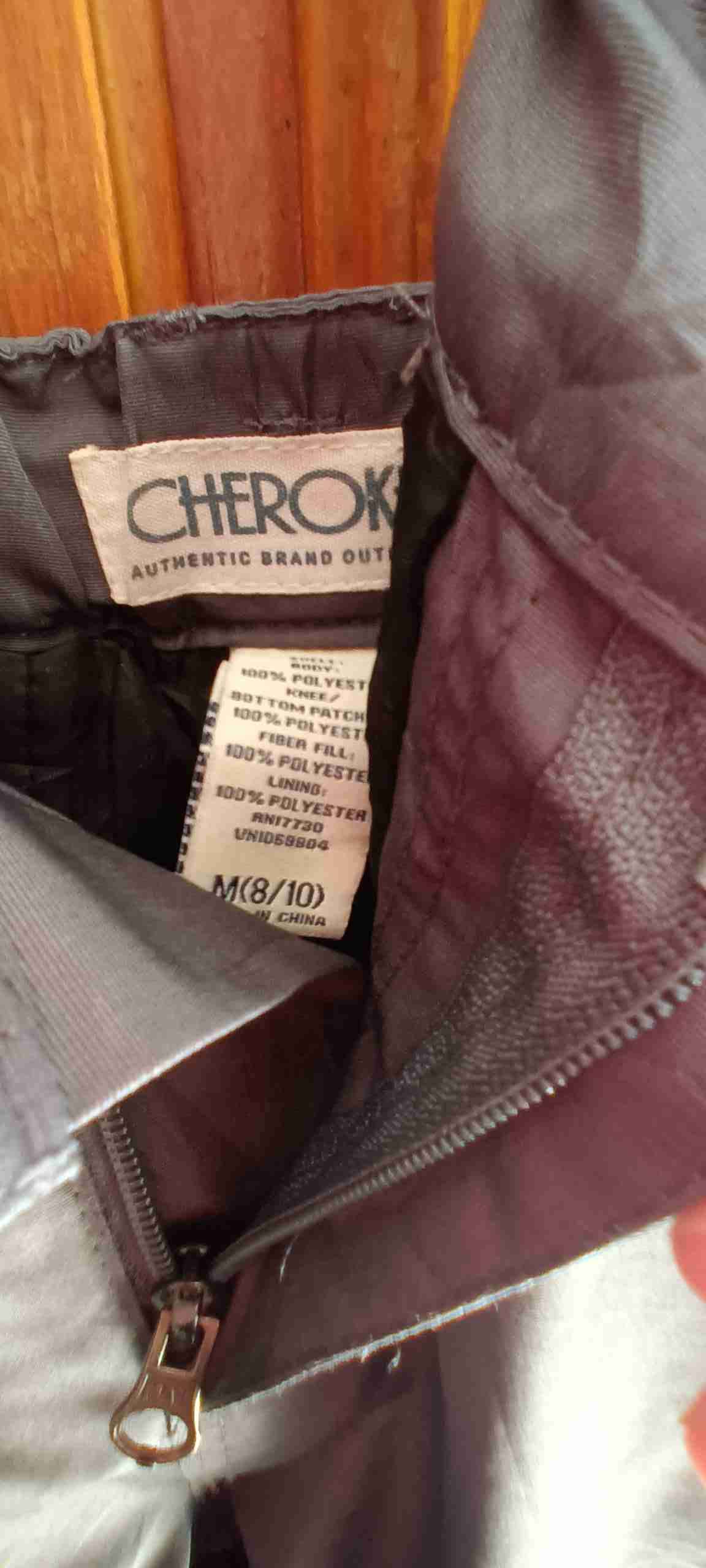 Pantalones  impermeables para el frío- lluvia - miniatura 4