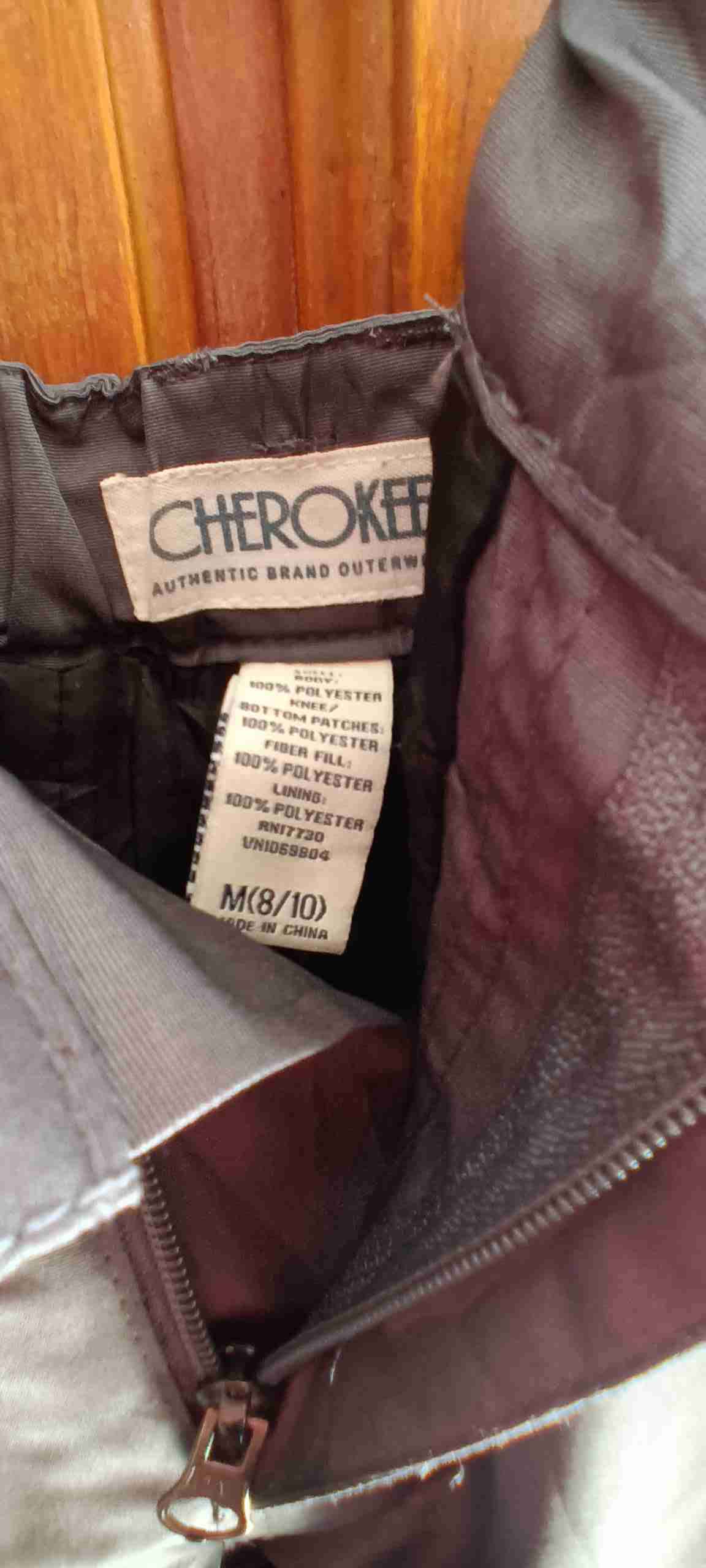 Pantalones  impermeables para el frío- lluvia - miniatura 5