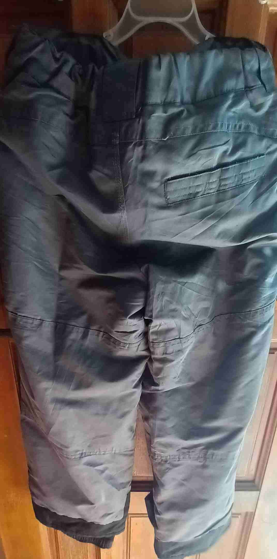 Pantalones  impermeables para el frío- lluvia - miniatura 6