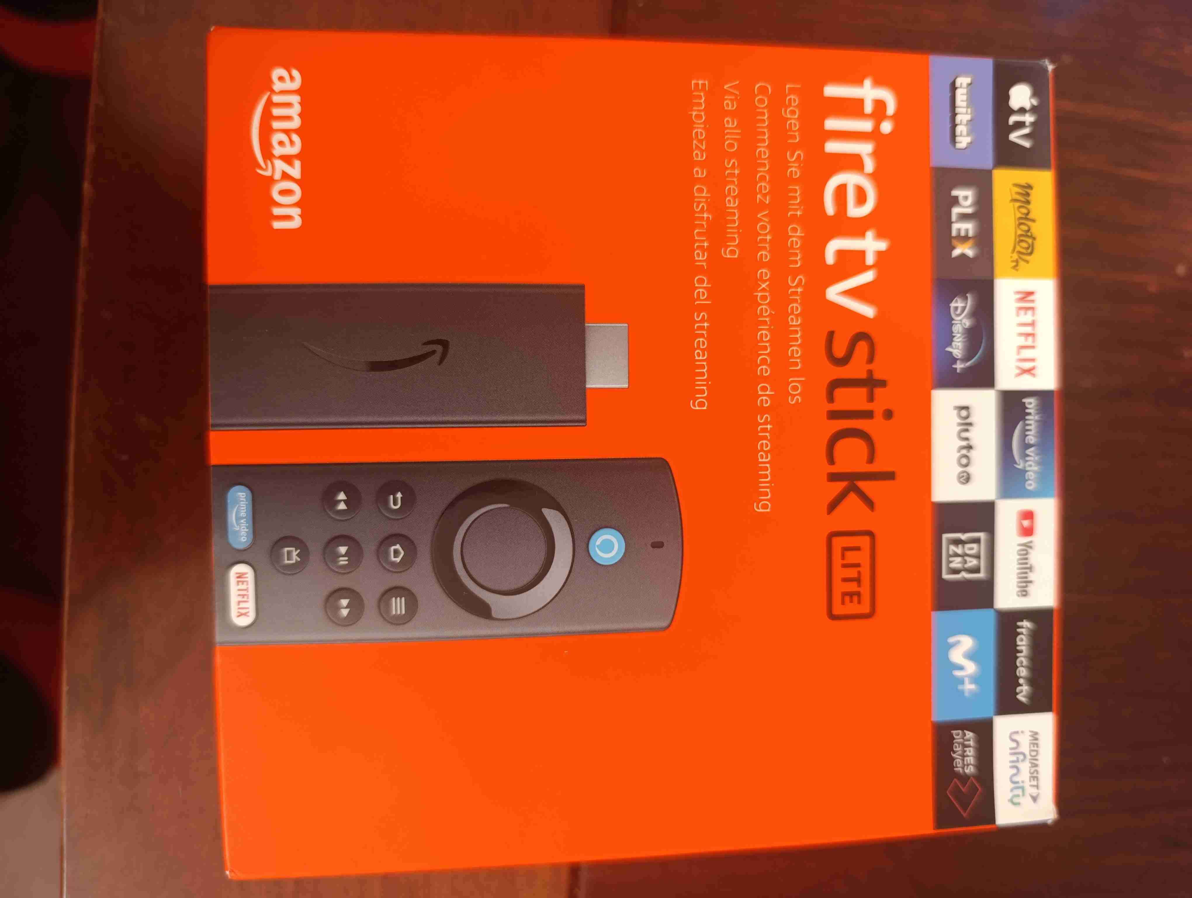 Amazon Fire TV Stick Lite