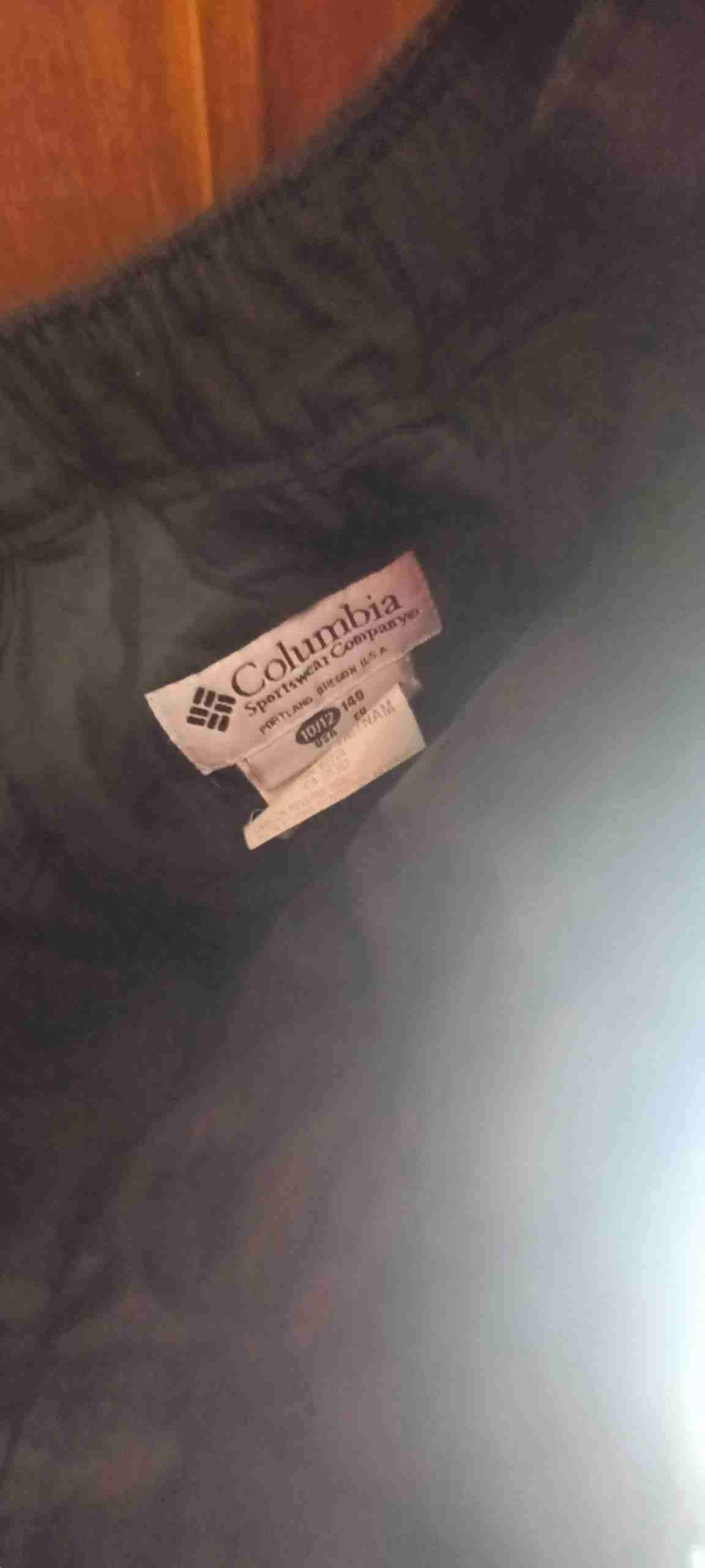 Pantalones   negros de nieve - frío- lluvia termic - miniatura 4