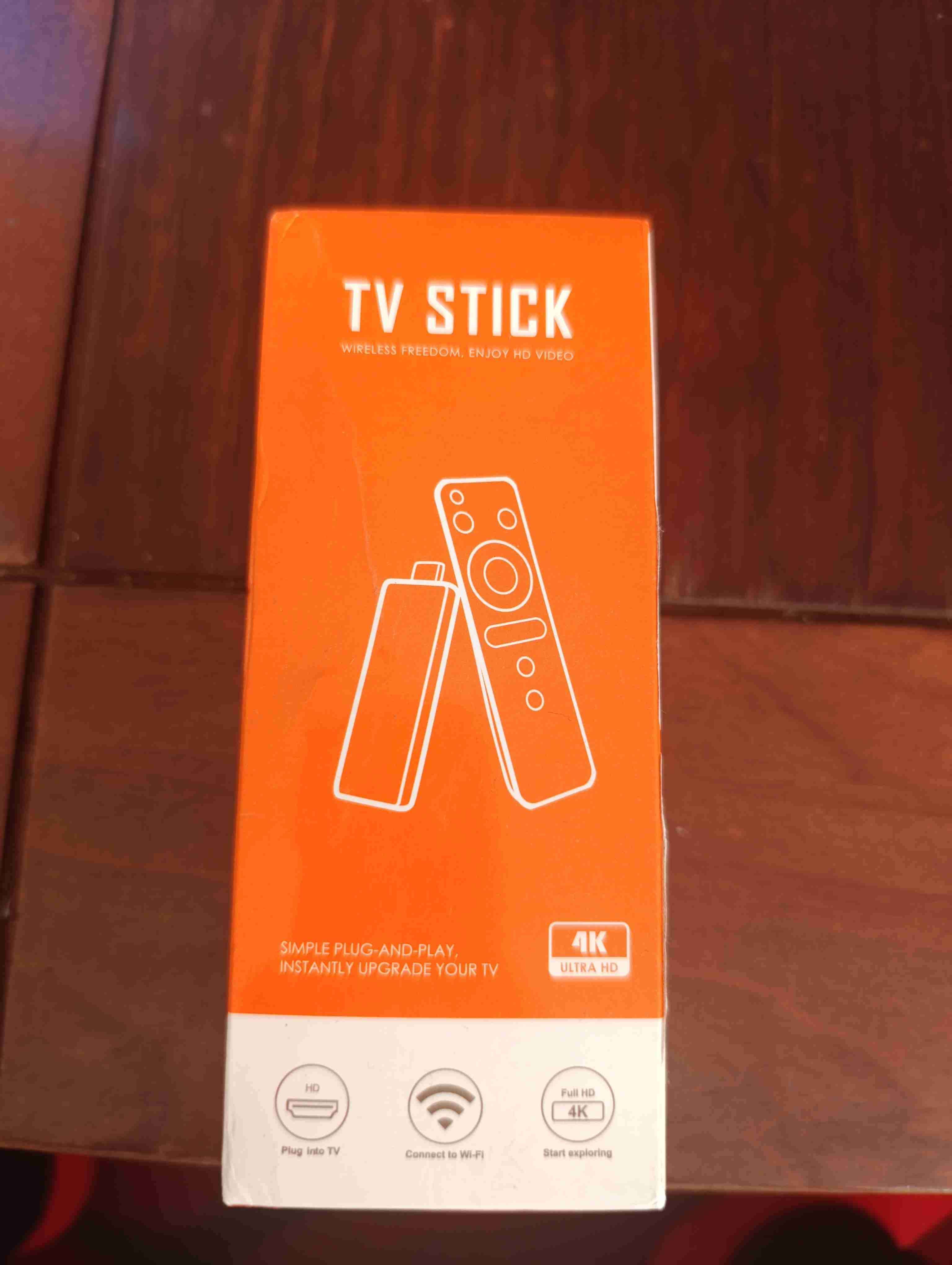TV Stick 4K Ultra HD