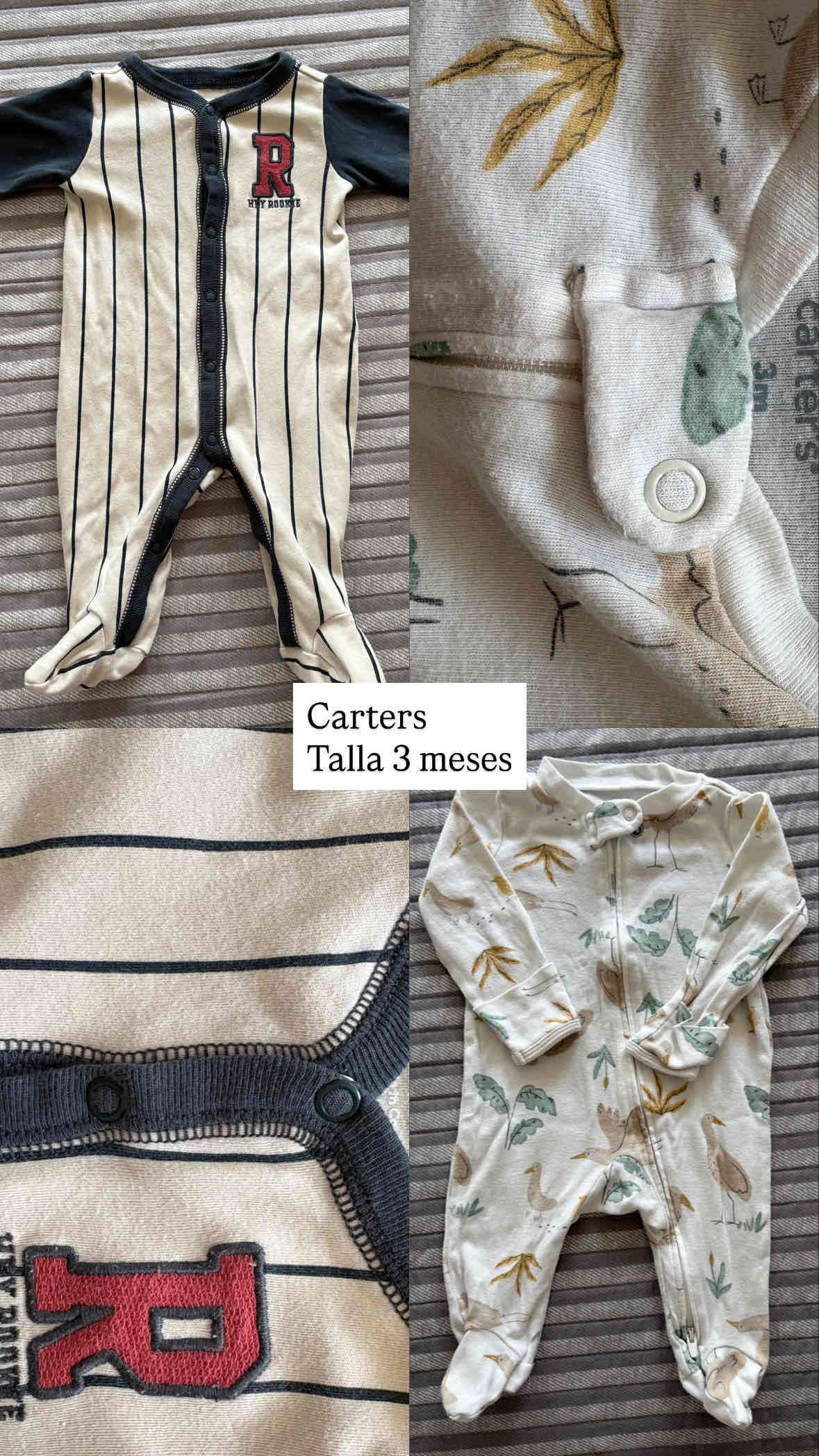 Lote ropa bebé - miniatura 4