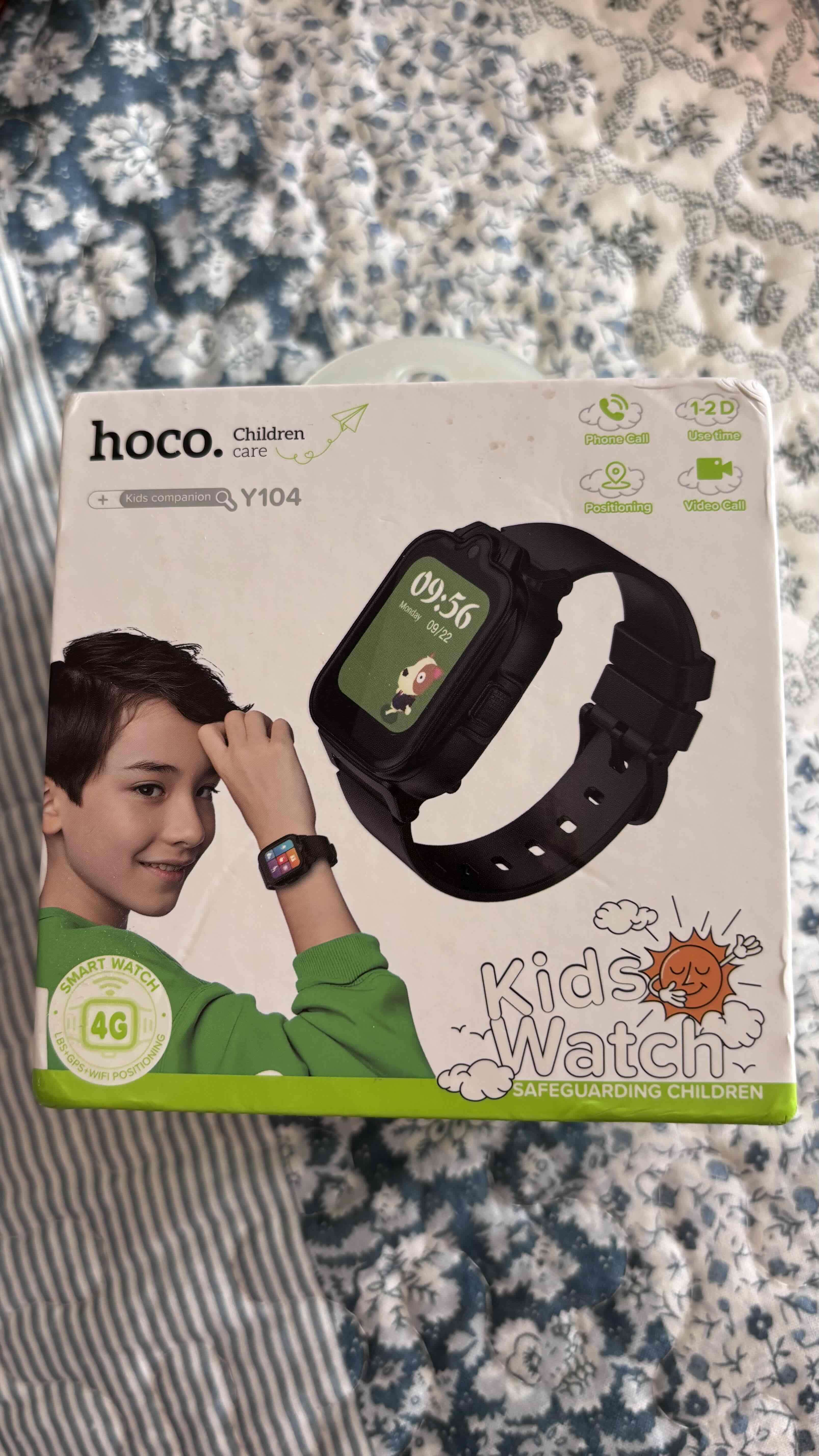 Reloj Inteligente para Niños Hoco - miniatura 1