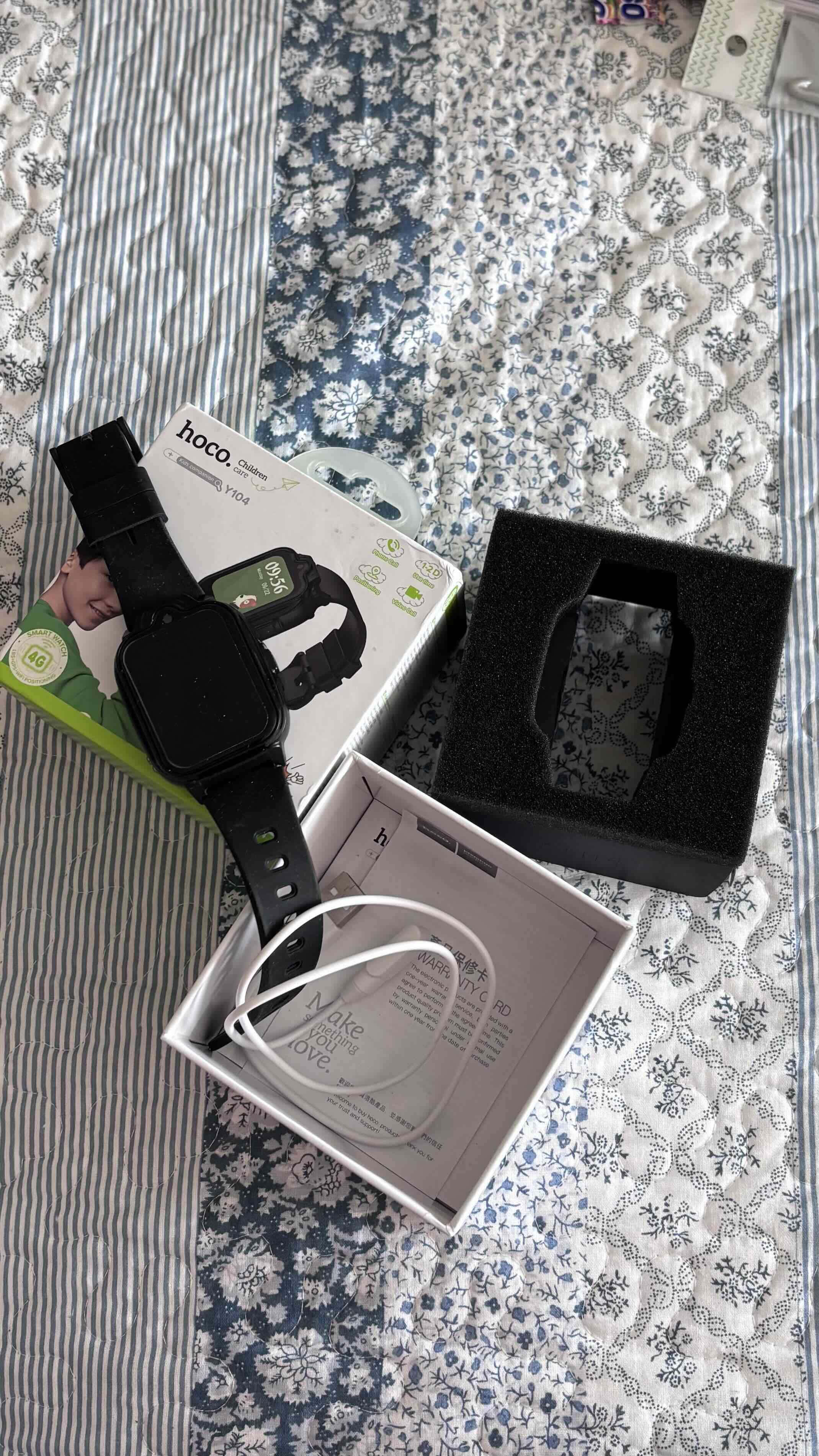 Reloj Inteligente para Niños Hoco - miniatura 2