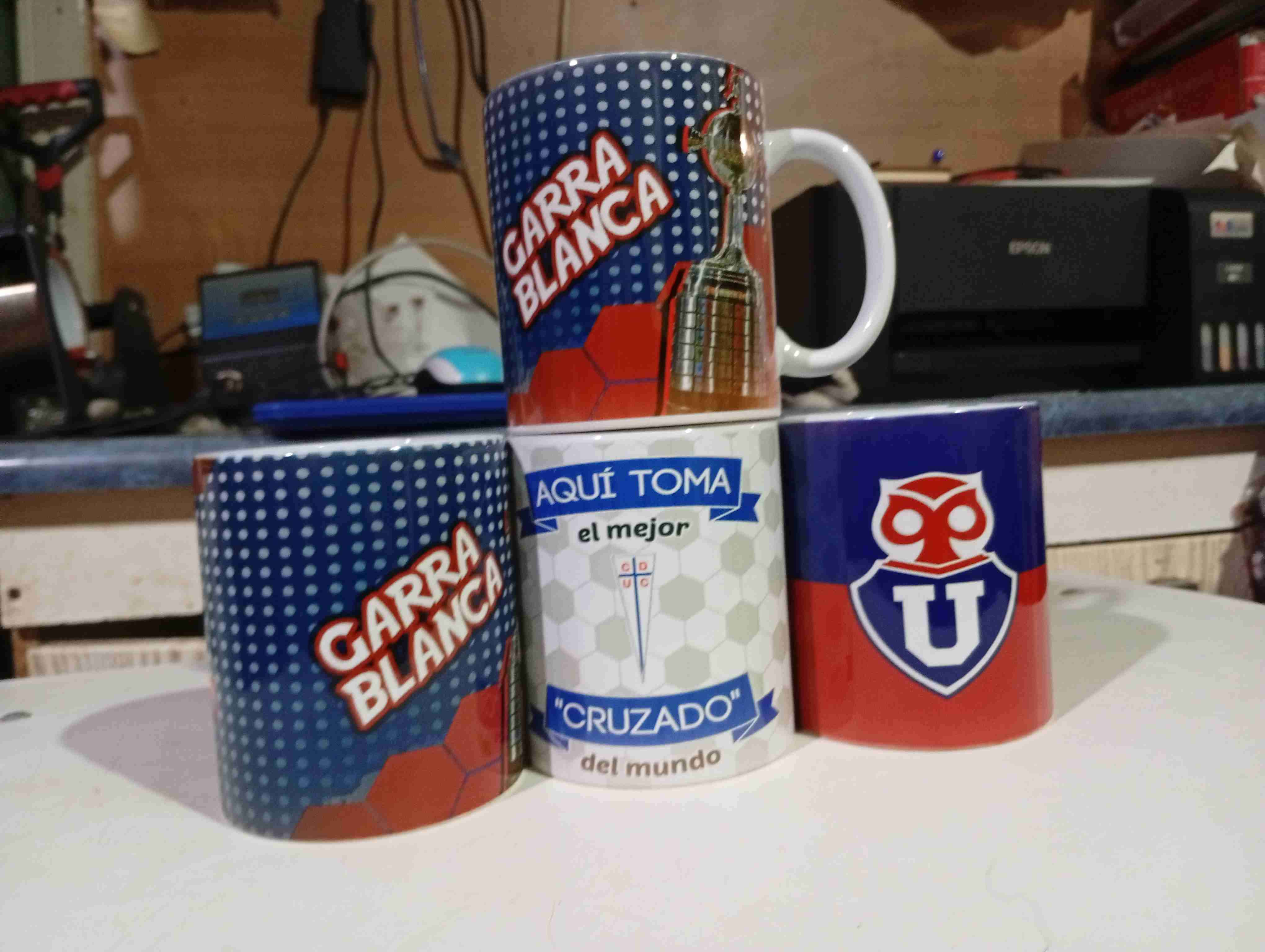 Tazones con diseño animado - miniatura 3