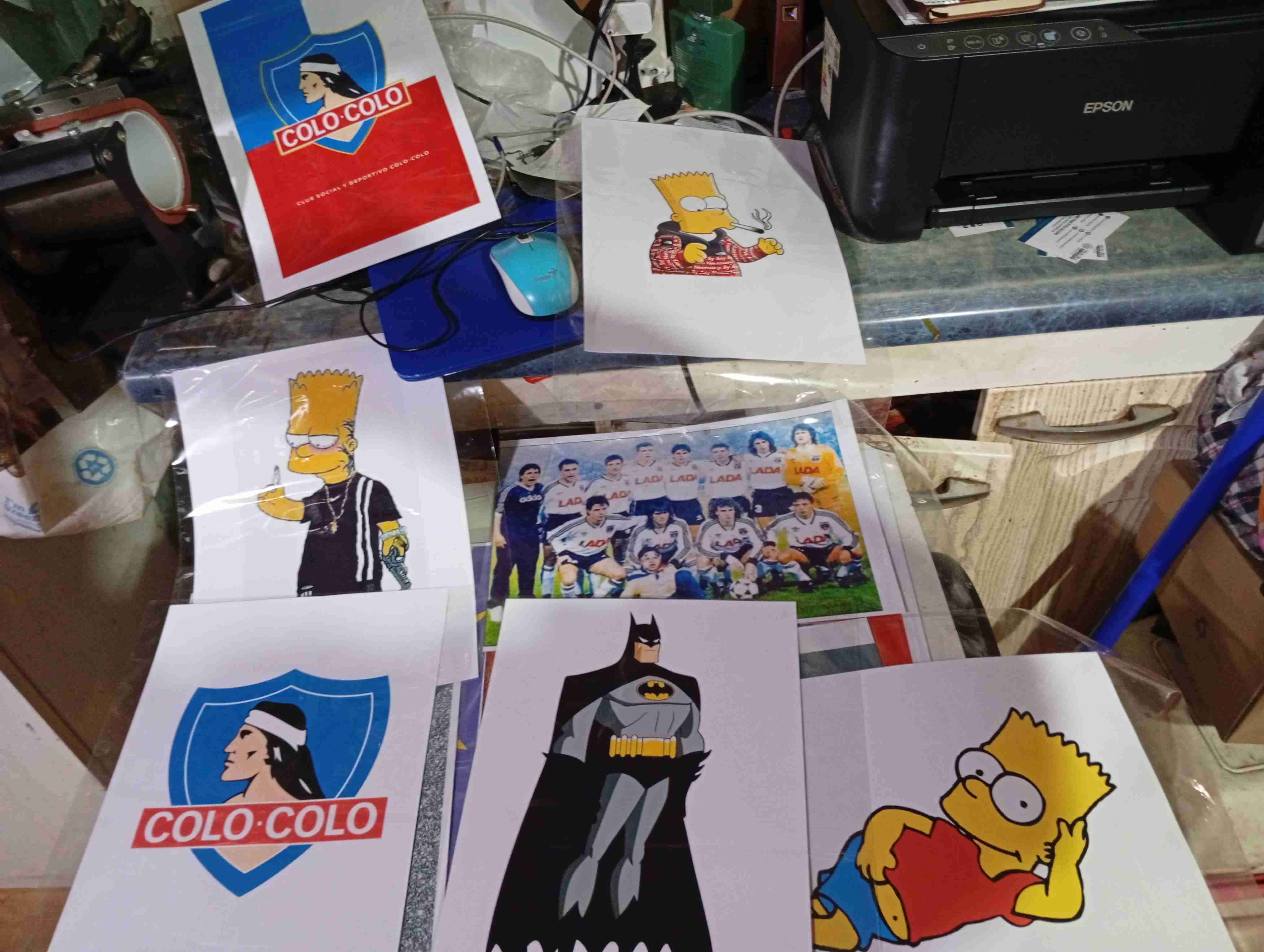 Tazones con diseño animado - miniatura 4