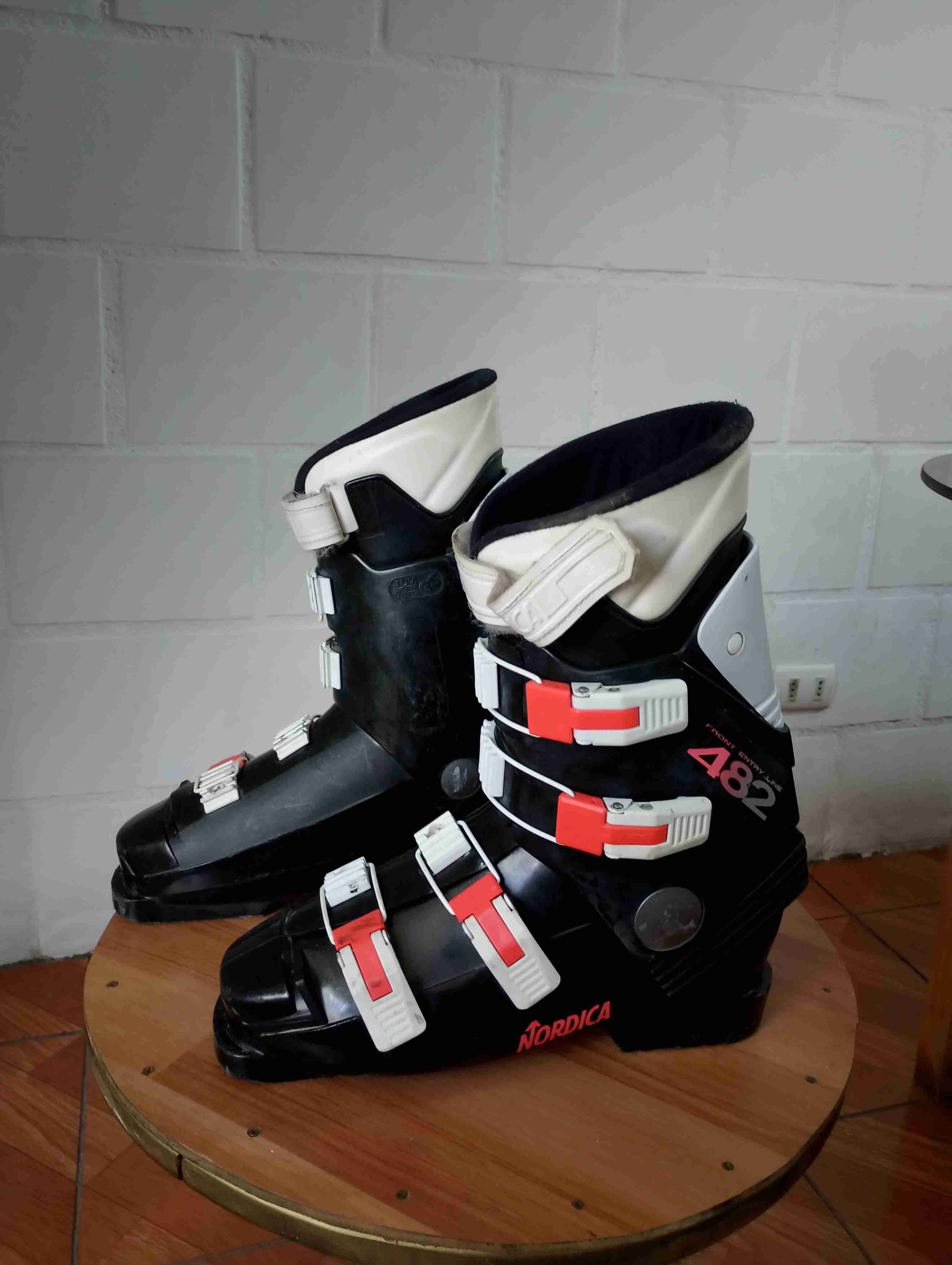 Botas de esquí Nordica negras - 2