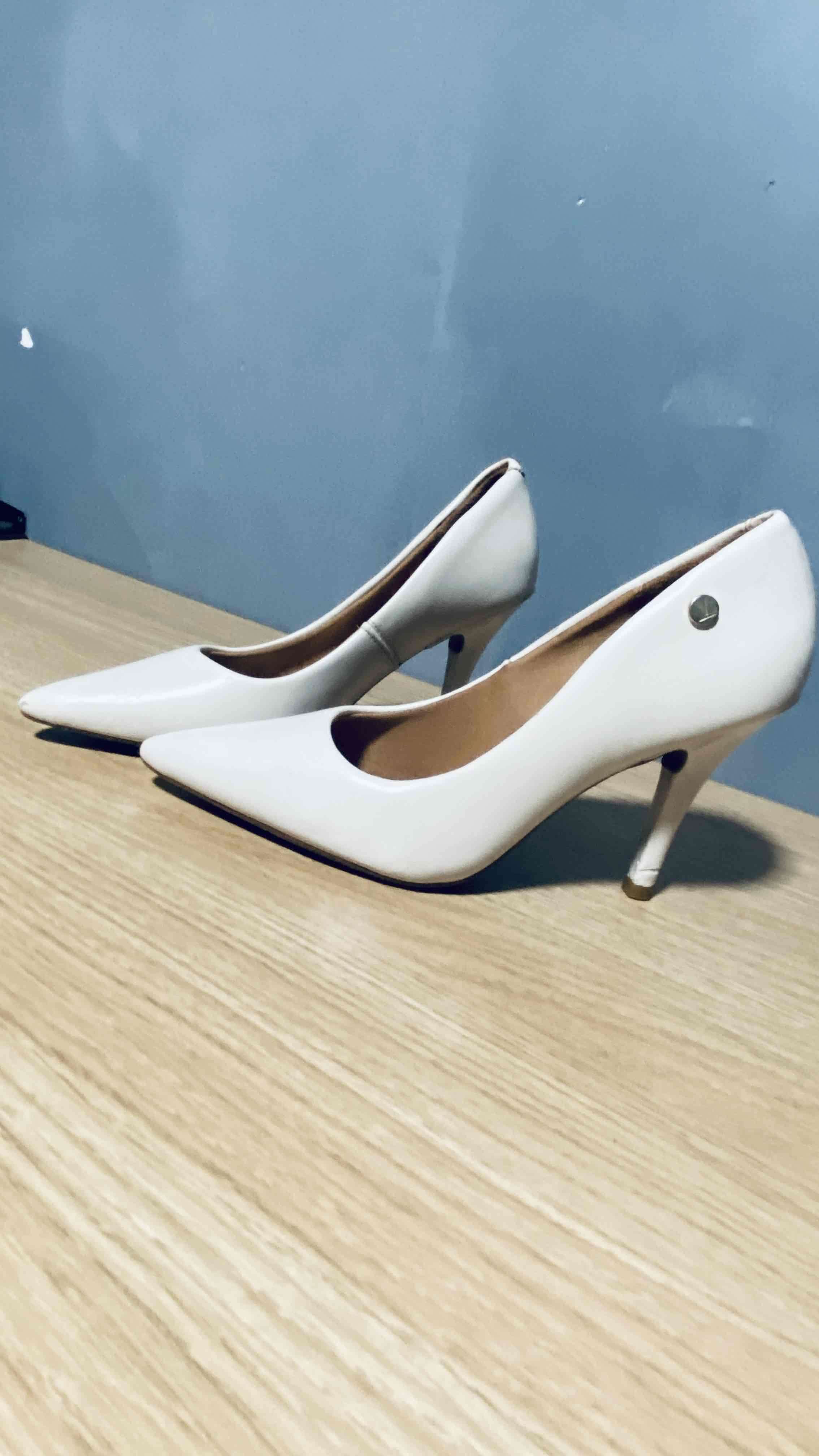 Tacones blancos Vizzano - miniatura 2