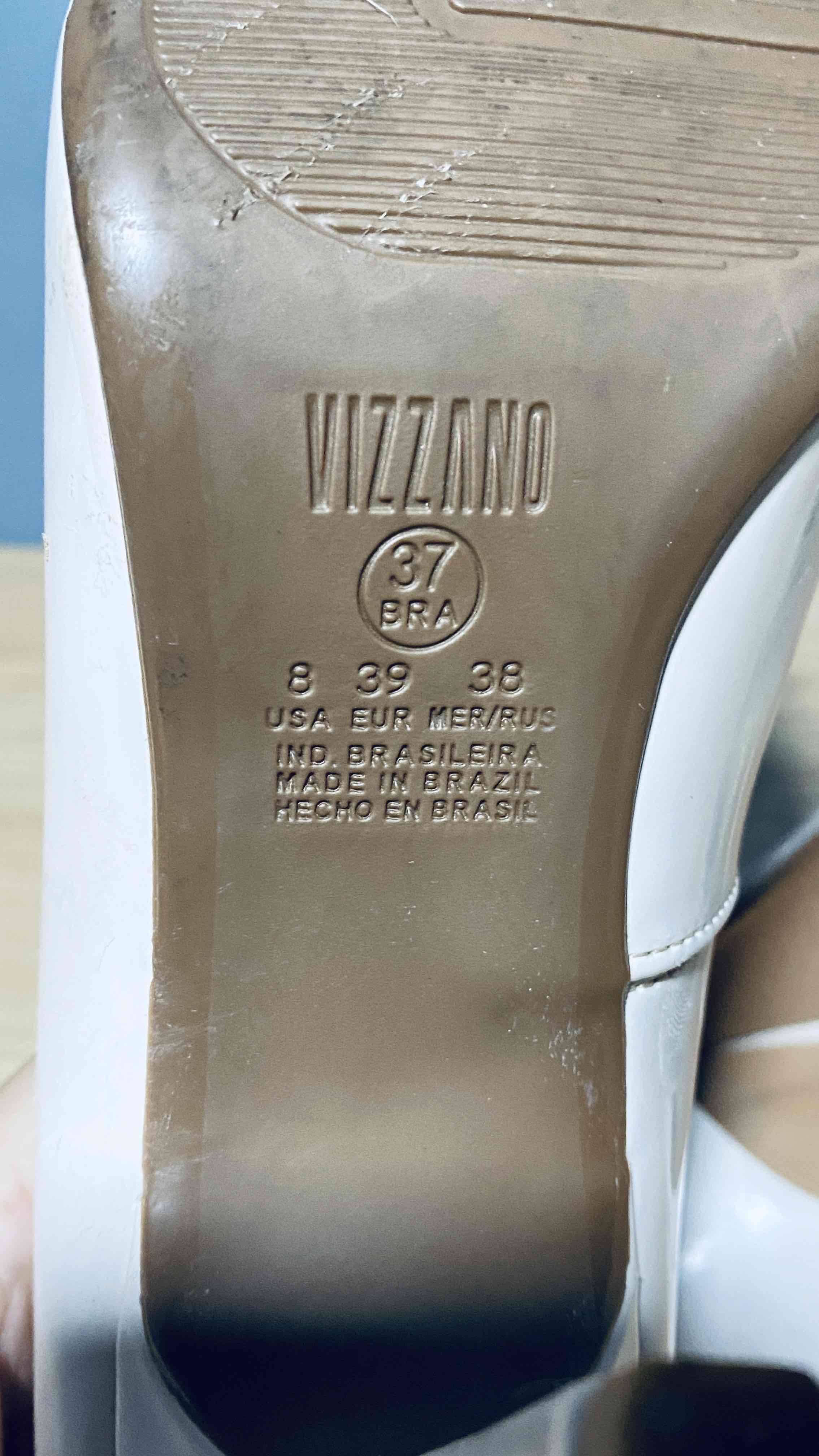 Tacones blancos Vizzano - miniatura 3