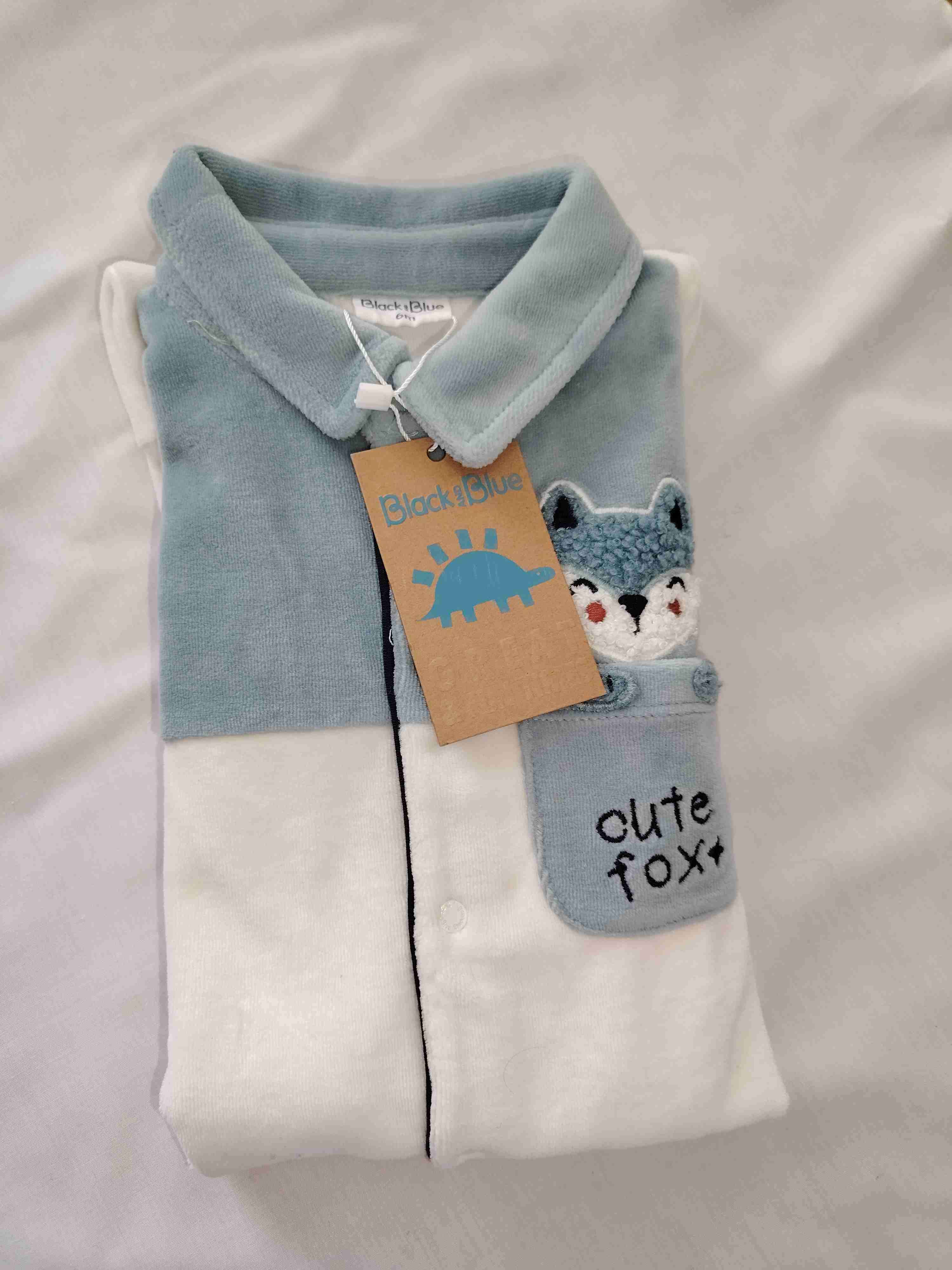 Enterito de bebé Talla 6 M. . - miniatura 2