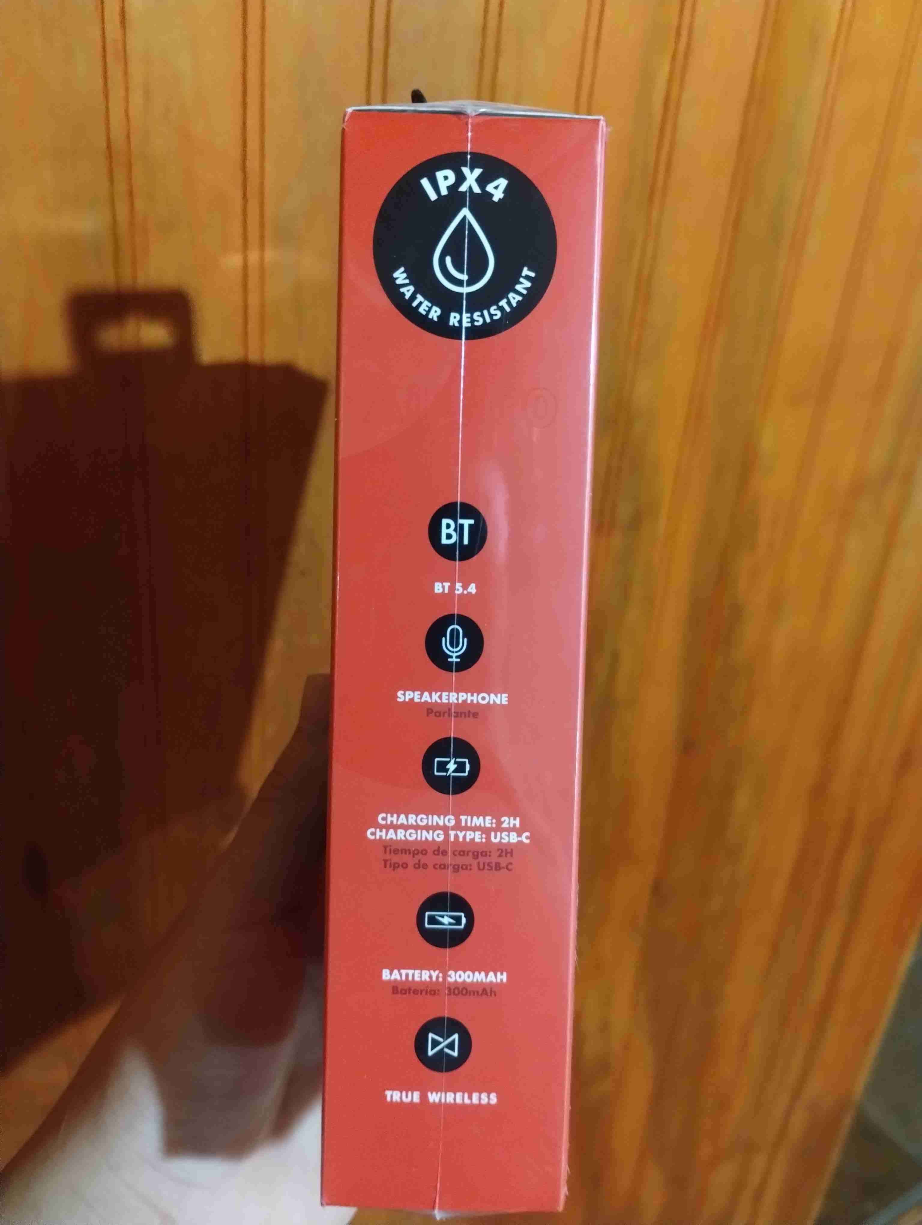 Audífonos inalámbricos Blik AIR500 - 2