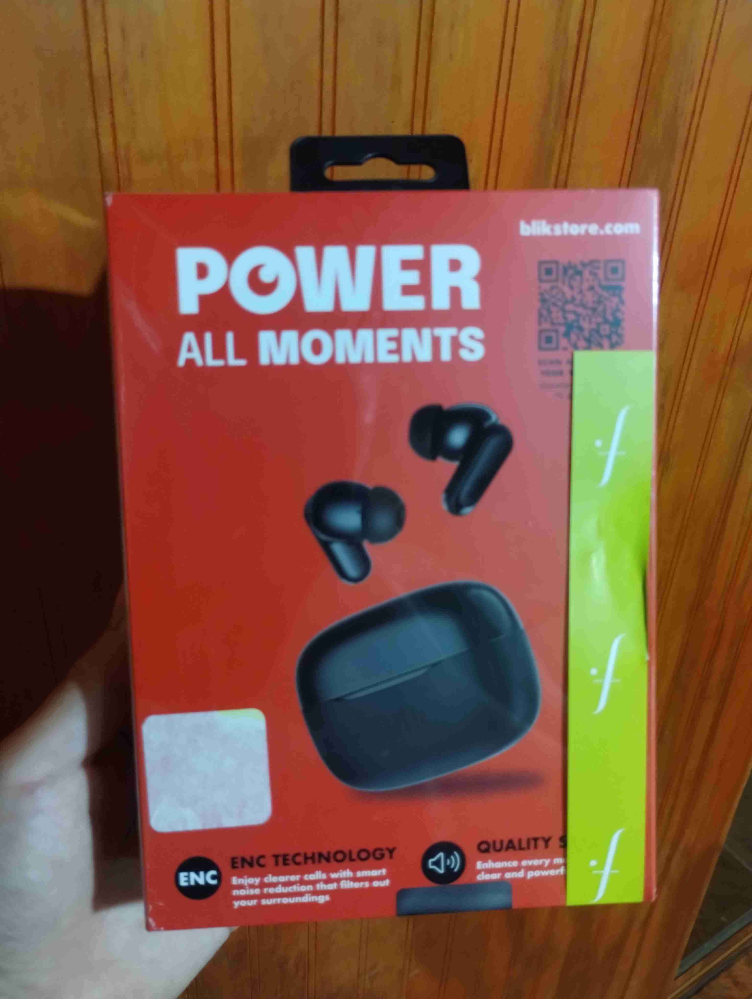 Audífonos inalámbricos Blik AIR500 - 3