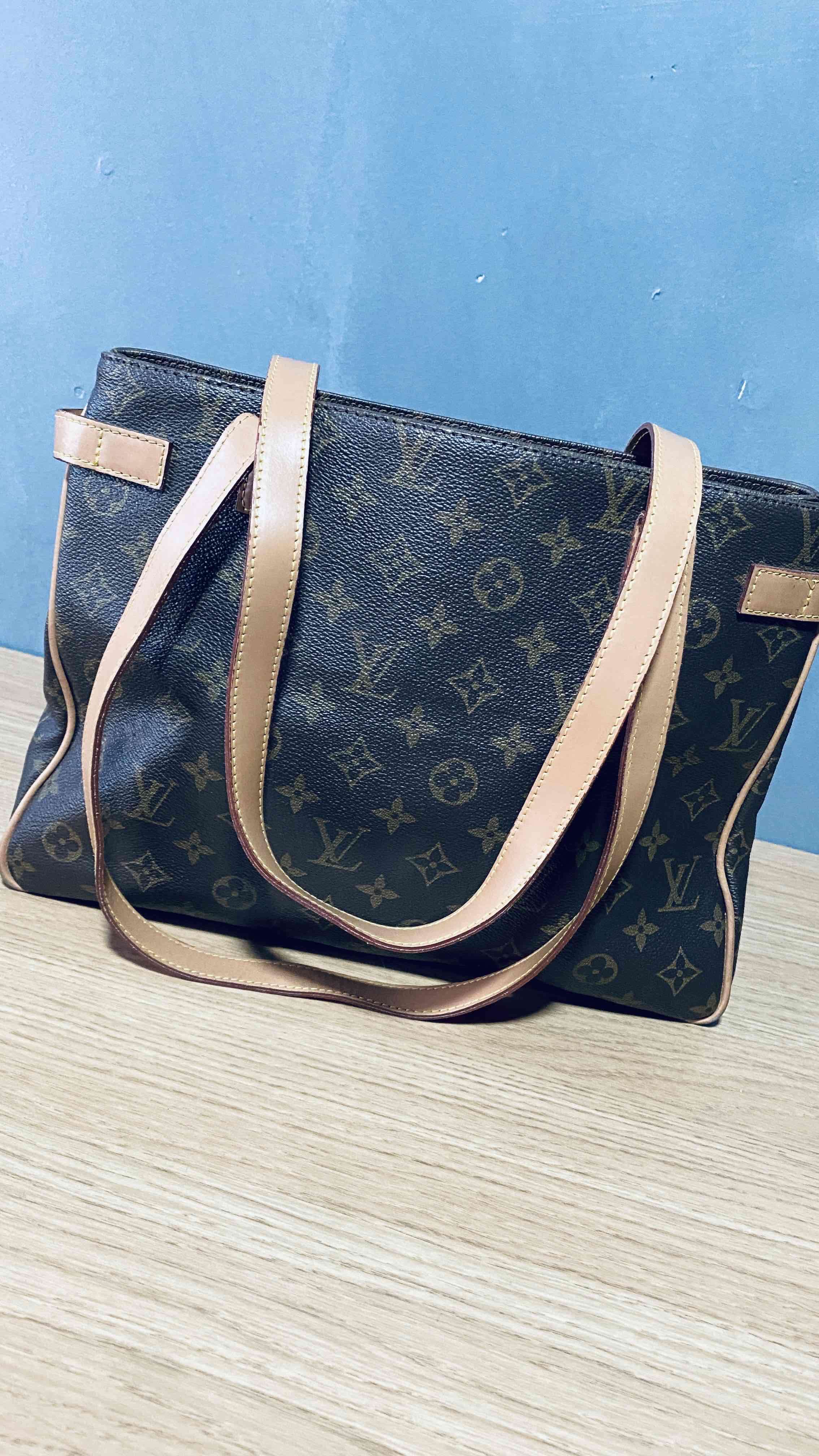 Bolso de mano con hebillas louis vuitton - miniatura 2
